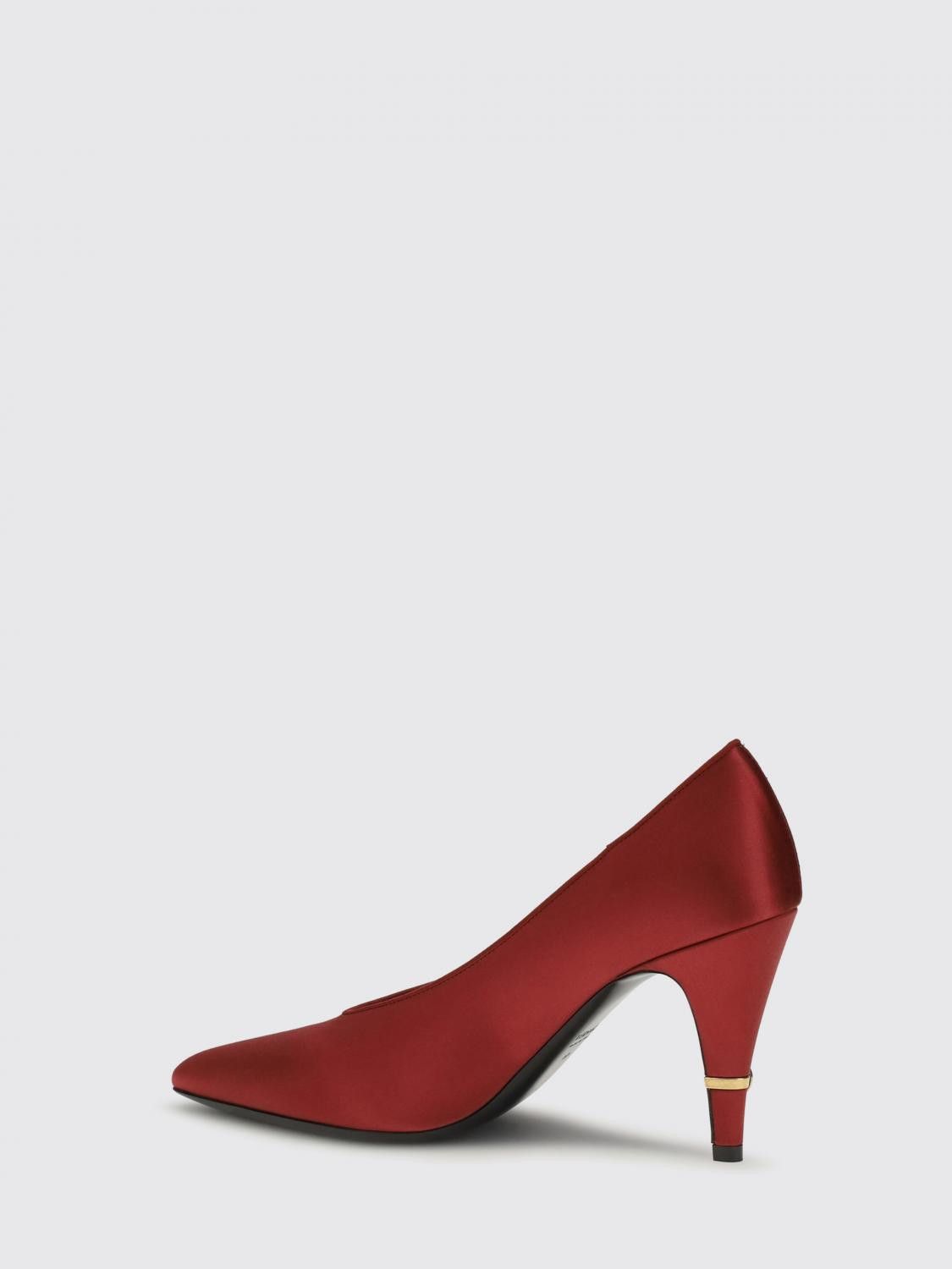Versace Versace Pump Woman Red Size US 8.5 / IT 38.5 - 3 Thumbnail