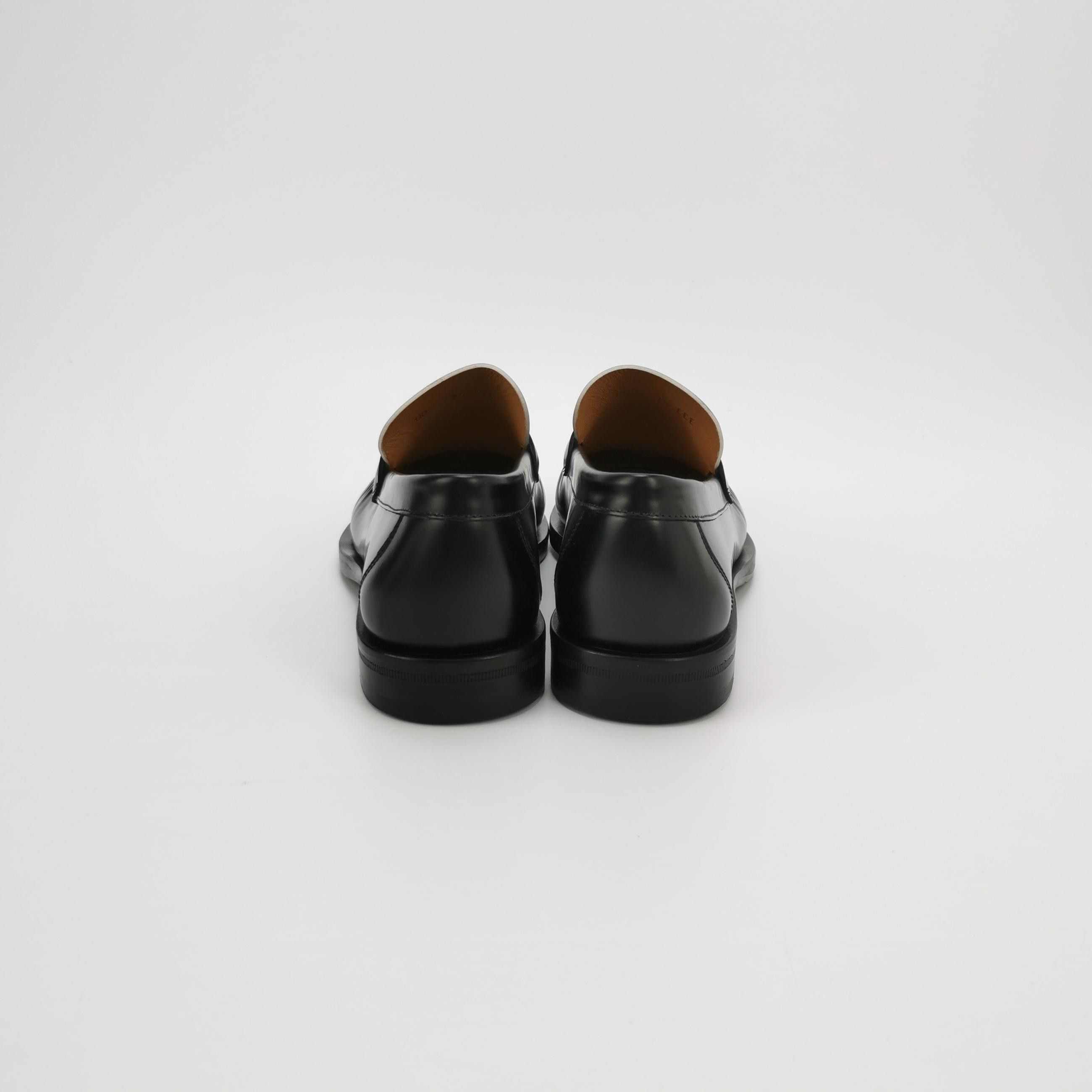 Salvatore Ferragamo Salvatore Ferragamo Bi-Color Leather Loafers US 8.5 Size US 8 / EU 41 - 5 Thumbnail