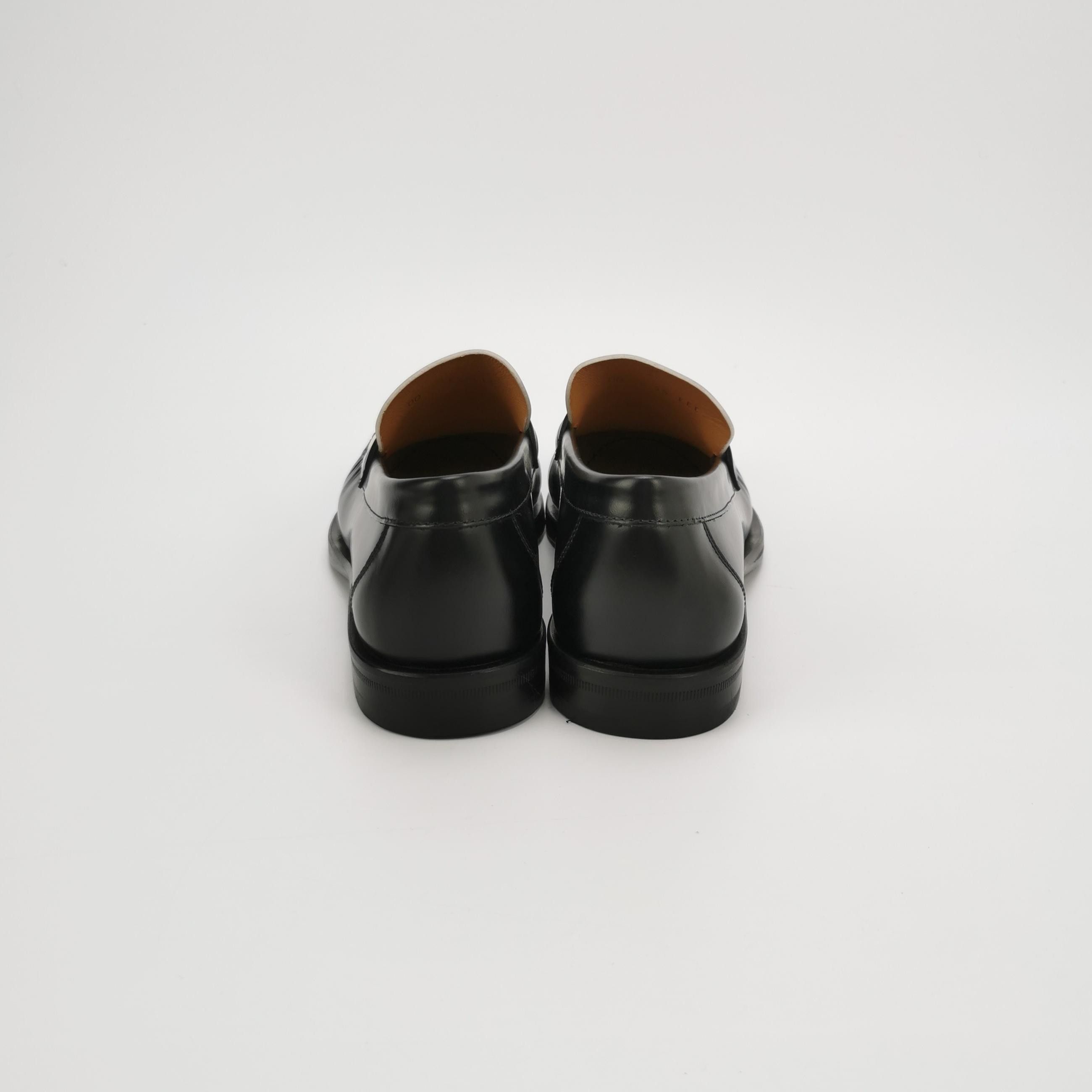 Salvatore Ferragamo Salvatore Ferragamo Bicolor Logo Loafers 39.5 Size US 6 / EU 39 - 5 Thumbnail