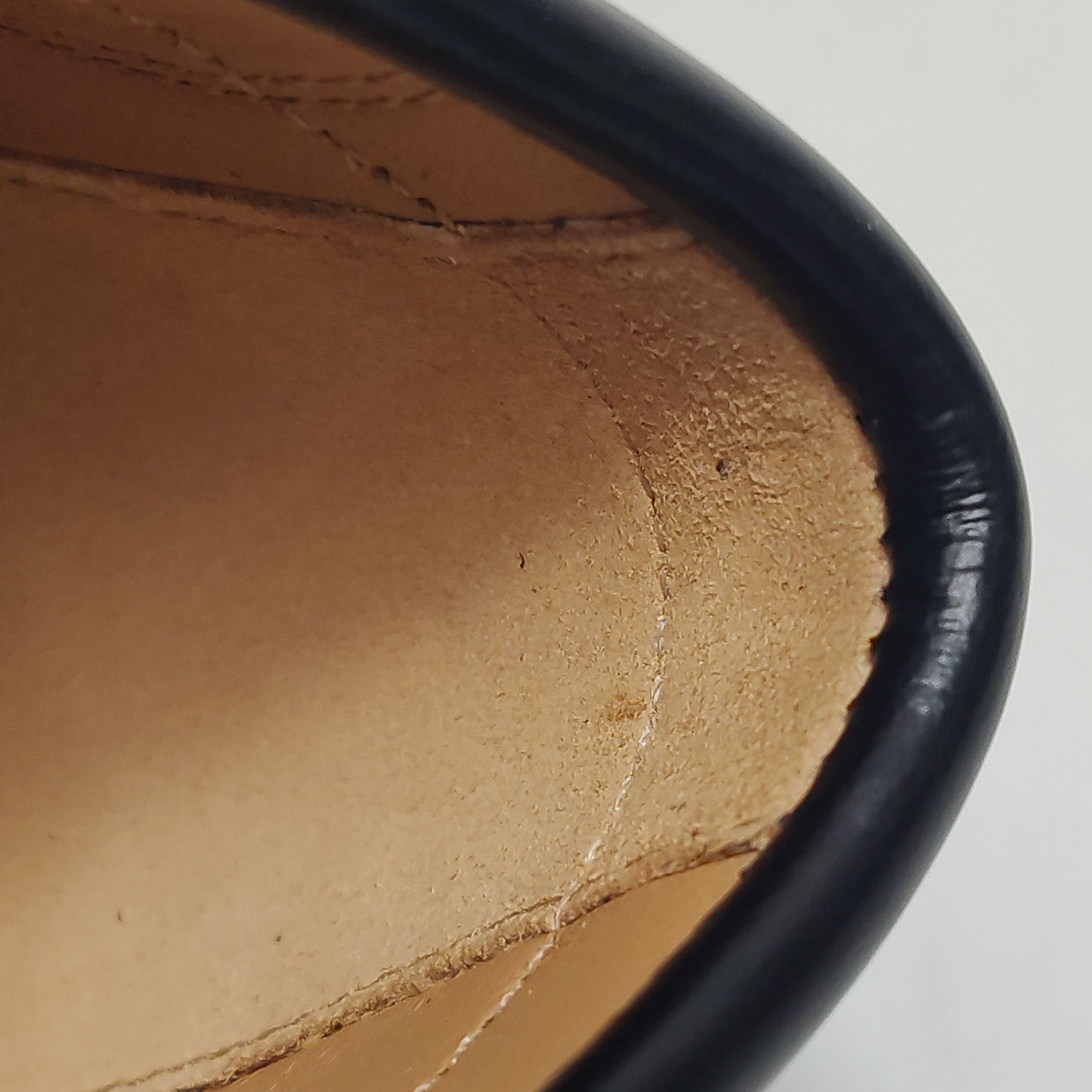 Salvatore Ferragamo Salvatore Ferragamo Bicolor Leather Loafers Size 7 Size US 8 / EU 41 - 11 Thumbnail