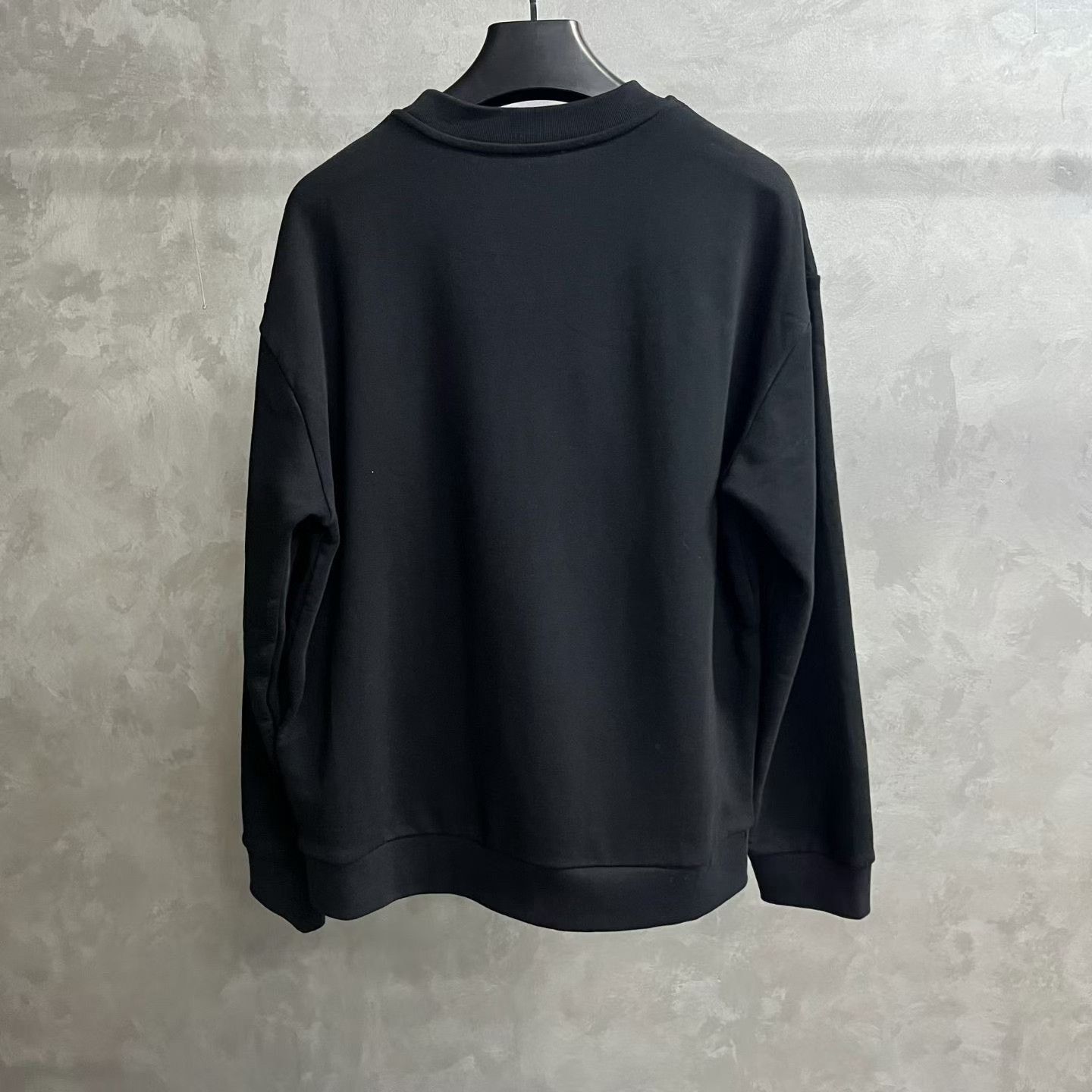 Louis Vuitton Louis Vuitton Retro Black Hoodie l Men Size US L / EU 52-54 / 3 - 2 Thumbnail
