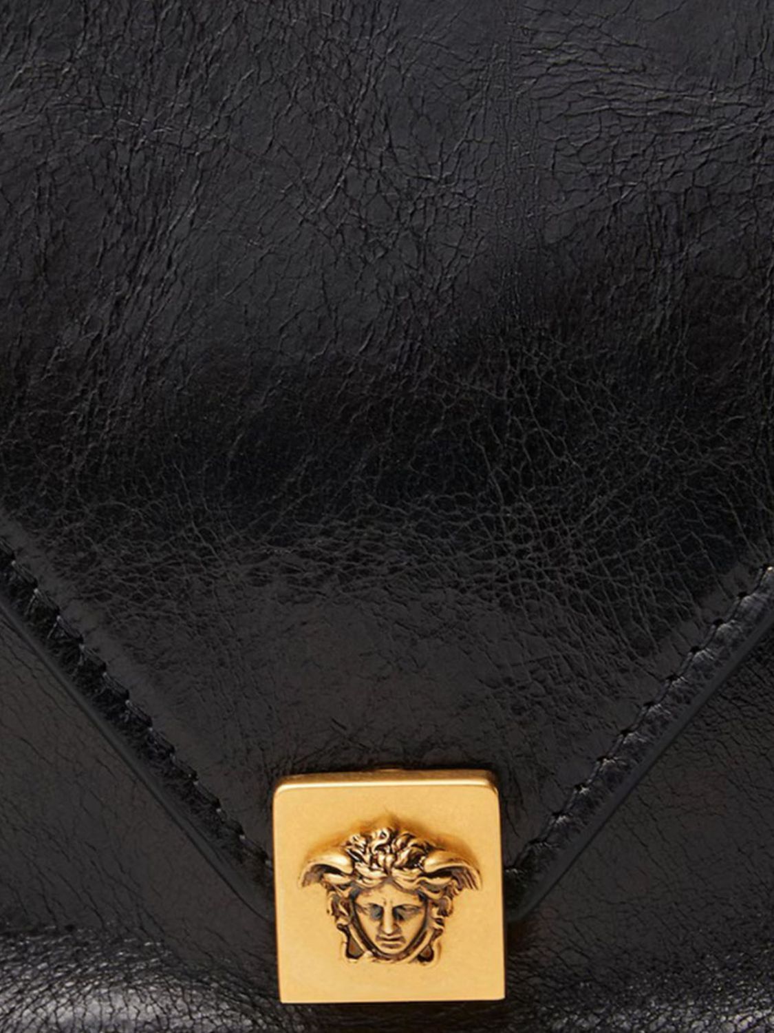 Versace Versace Mini Bag Woman Black Size ONE SIZE - 3 Thumbnail
