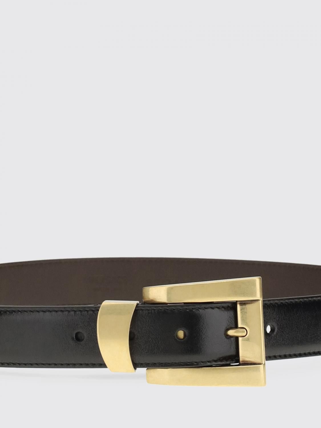 Versace Versace Belt Woman Black 1 Size ONE SIZE - 2 Thumbnail