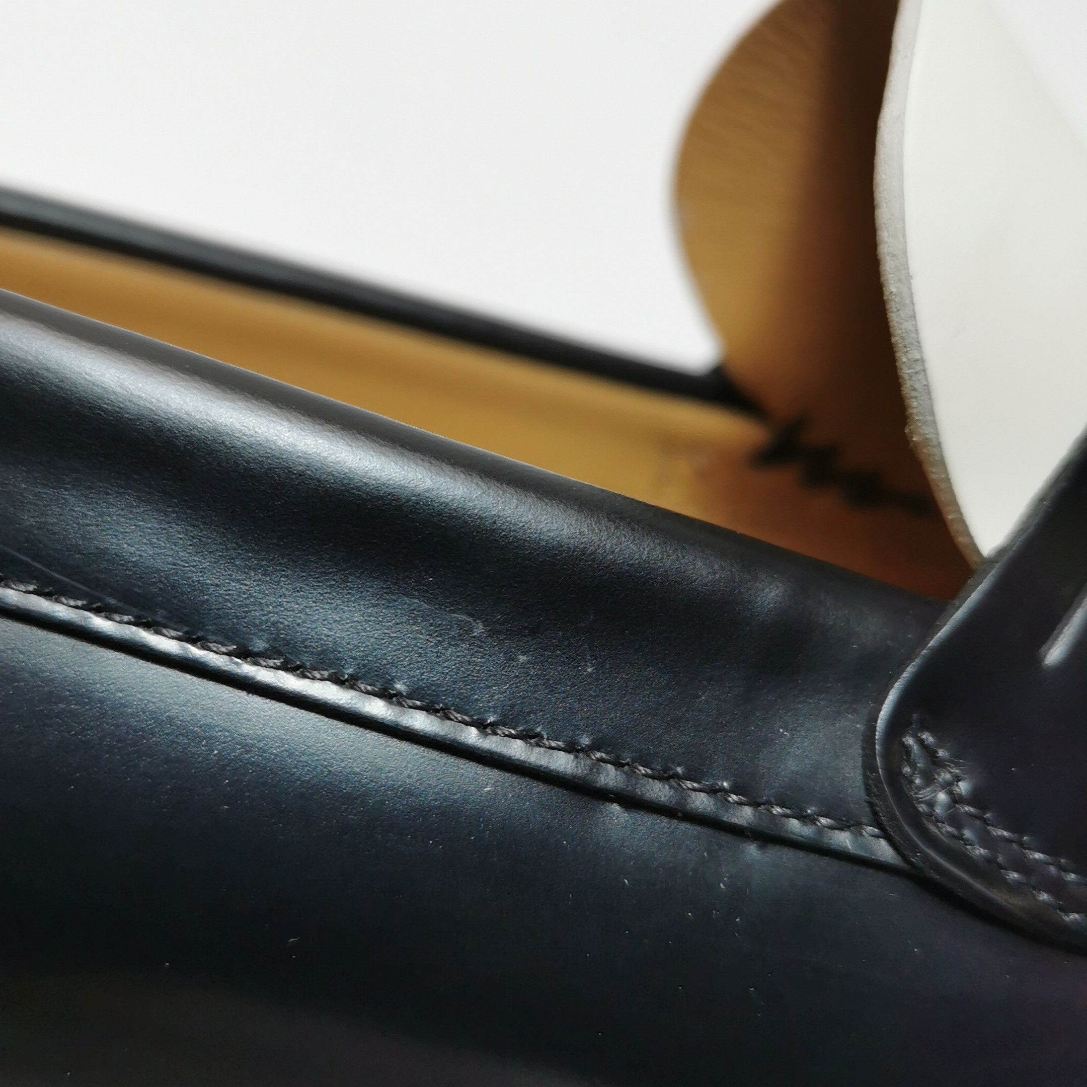 Salvatore Ferragamo Salvatore Ferragamo Bi-Color Leather Loafers Size 6 Size US 7 / EU 40 - 8 Thumbnail