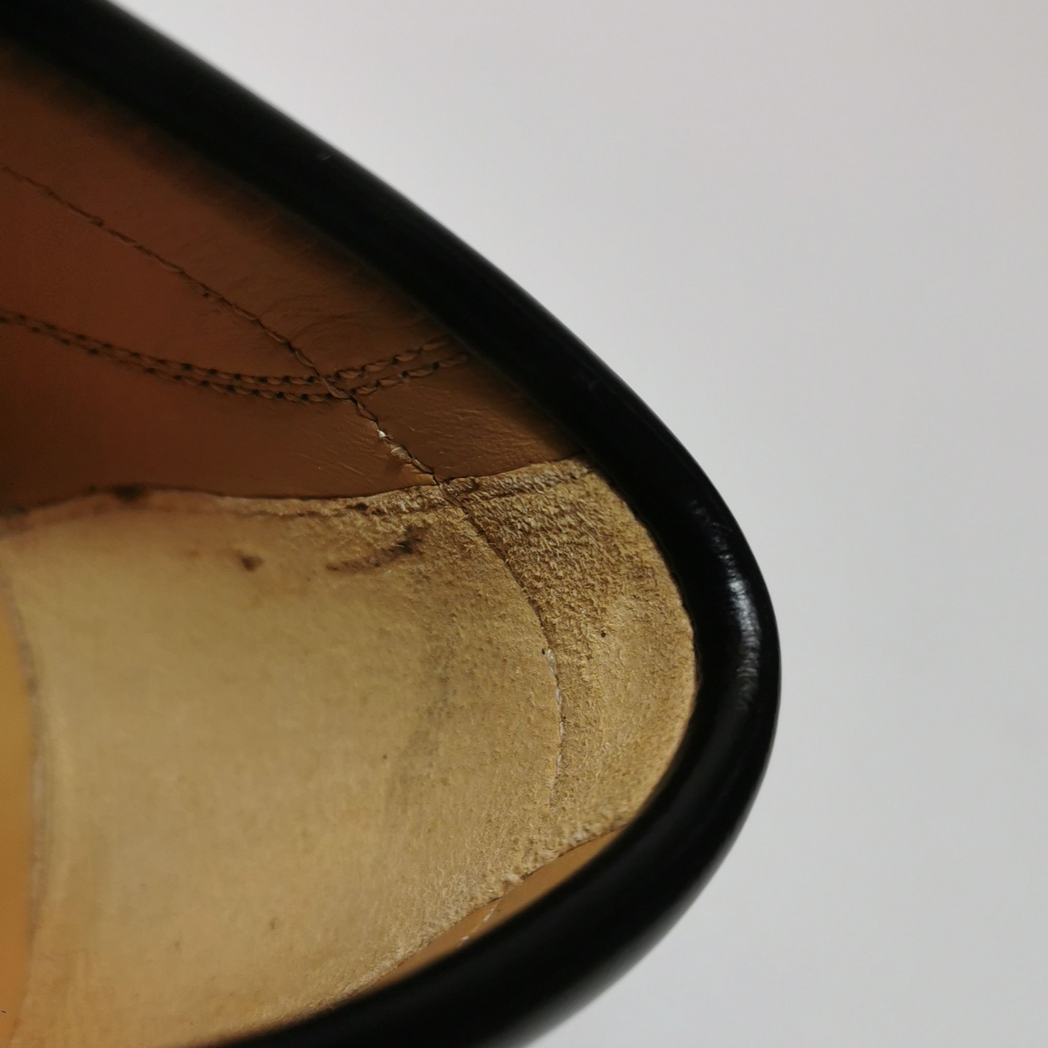 Salvatore Ferragamo Salvatore Ferragamo Bi-Color Leather Loafers Size 6 Size US 7 / EU 40 - 12 Thumbnail