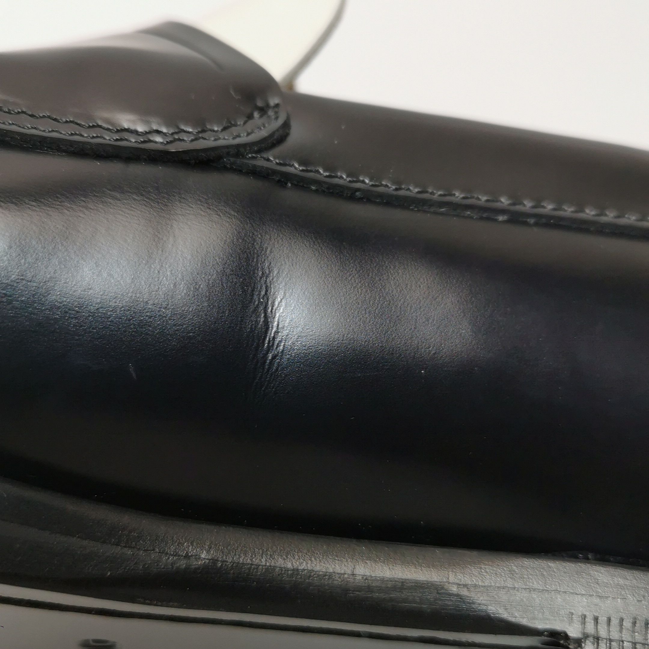 Salvatore Ferragamo Salvatore Ferragamo Bi-Color Leather Loafers Size 6 Size US 7 / EU 40 - 13 Thumbnail