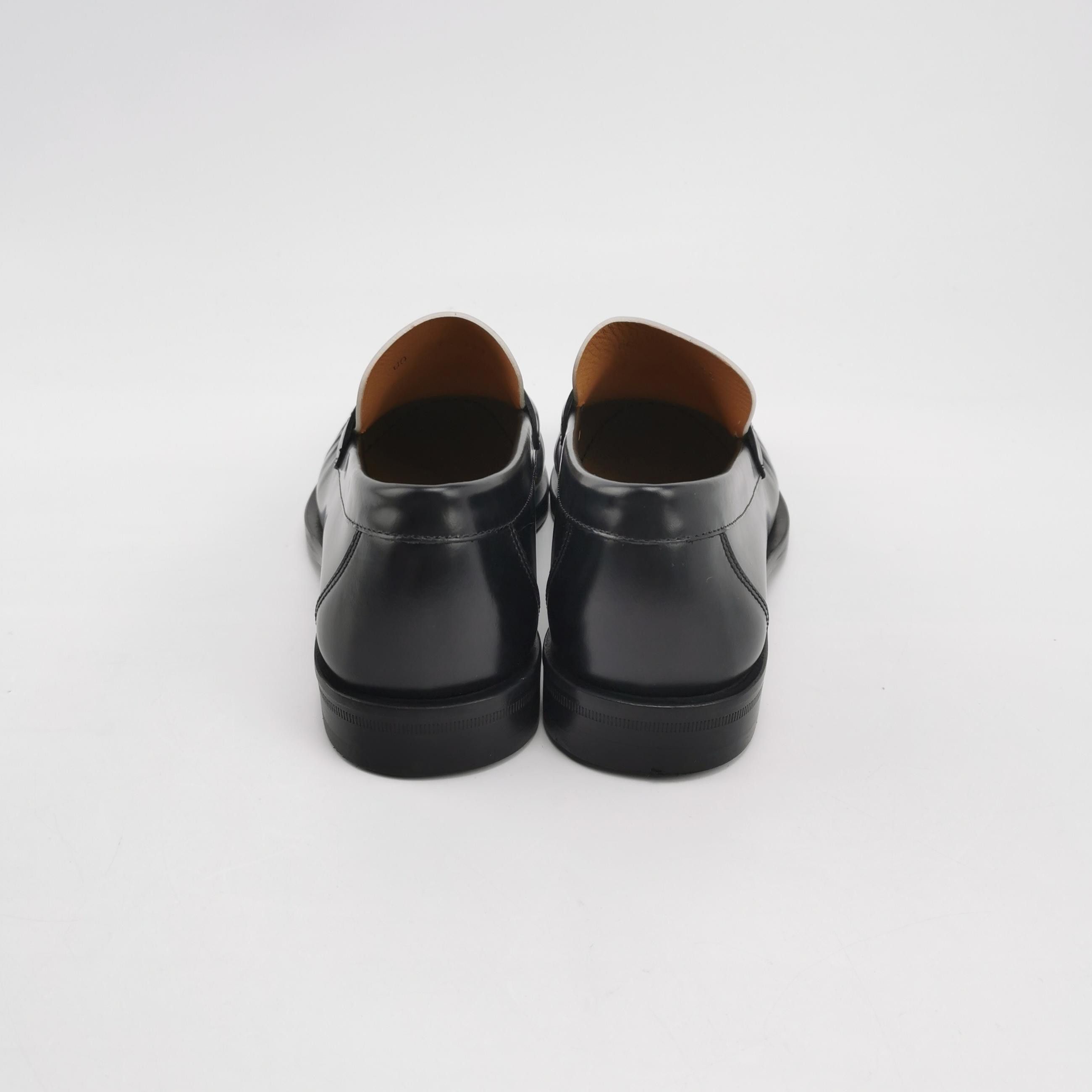 Salvatore Ferragamo Salvatore Ferragamo Bicolor Leather Loafers EU 41.5 Size US 8 / EU 41 - 5 Thumbnail