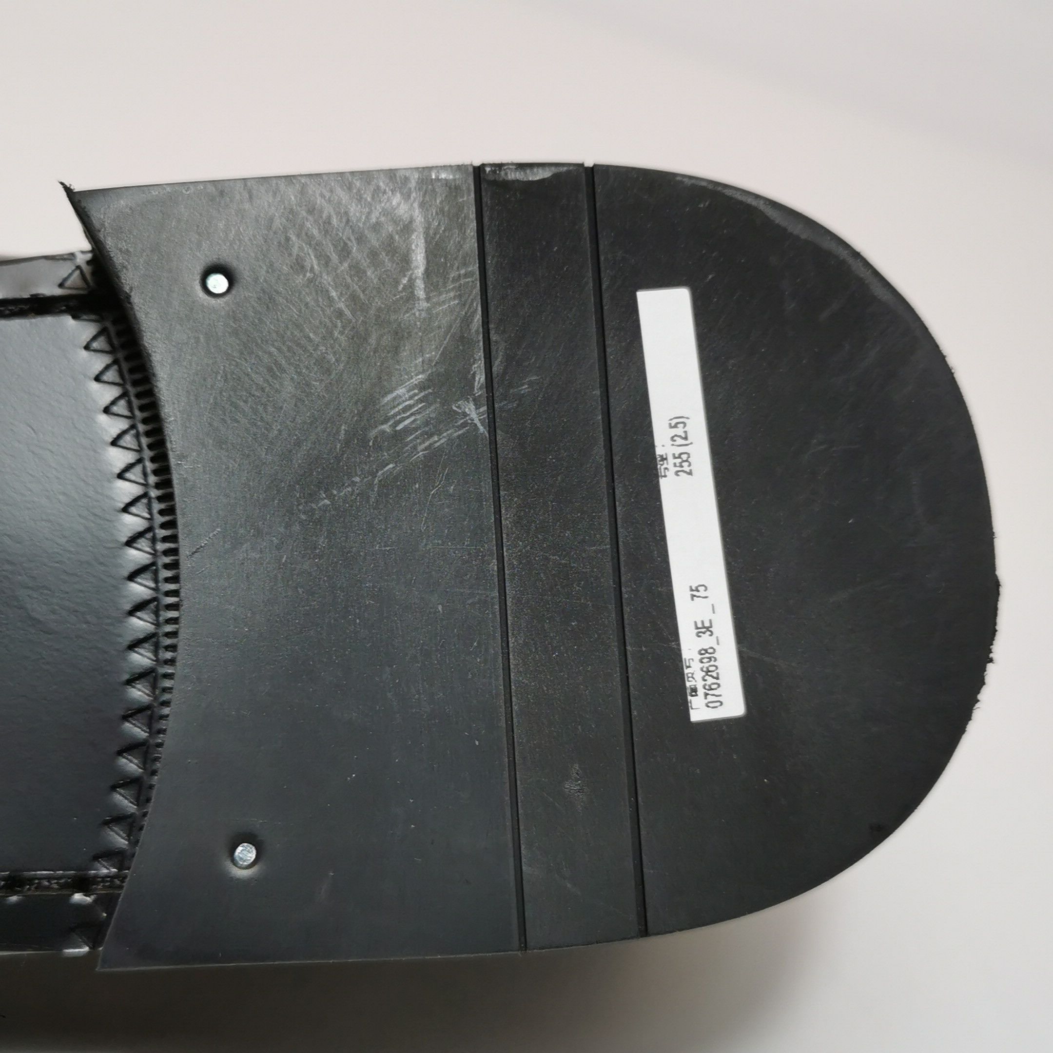 Salvatore Ferragamo Salvatore Ferragamo Bicolor Leather Loafers EU 41.5 Size US 8 / EU 41 - 9 Thumbnail