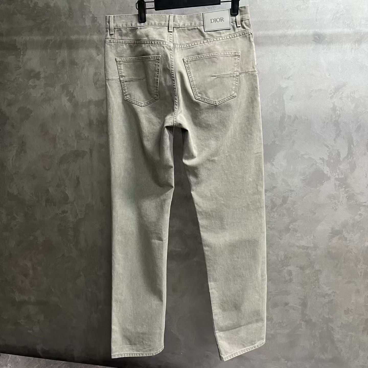 Dior Dior Denim Belt 32 Men Size US 32 / EU 48 - 2 Thumbnail