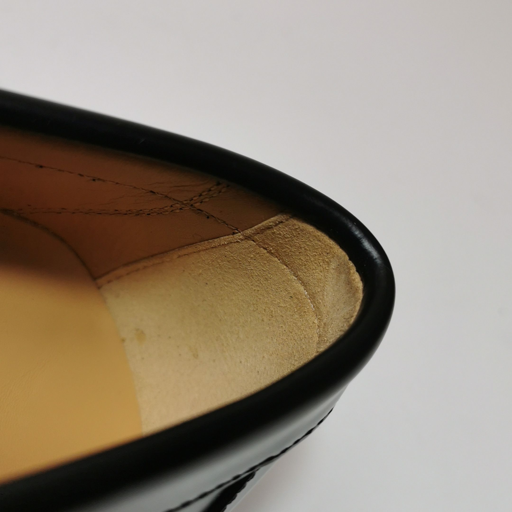 Salvatore Ferragamo Salvatore Ferragamo Bi-Color Leather Loafers US 7.5 Size US 7 / EU 40 - 11 Thumbnail