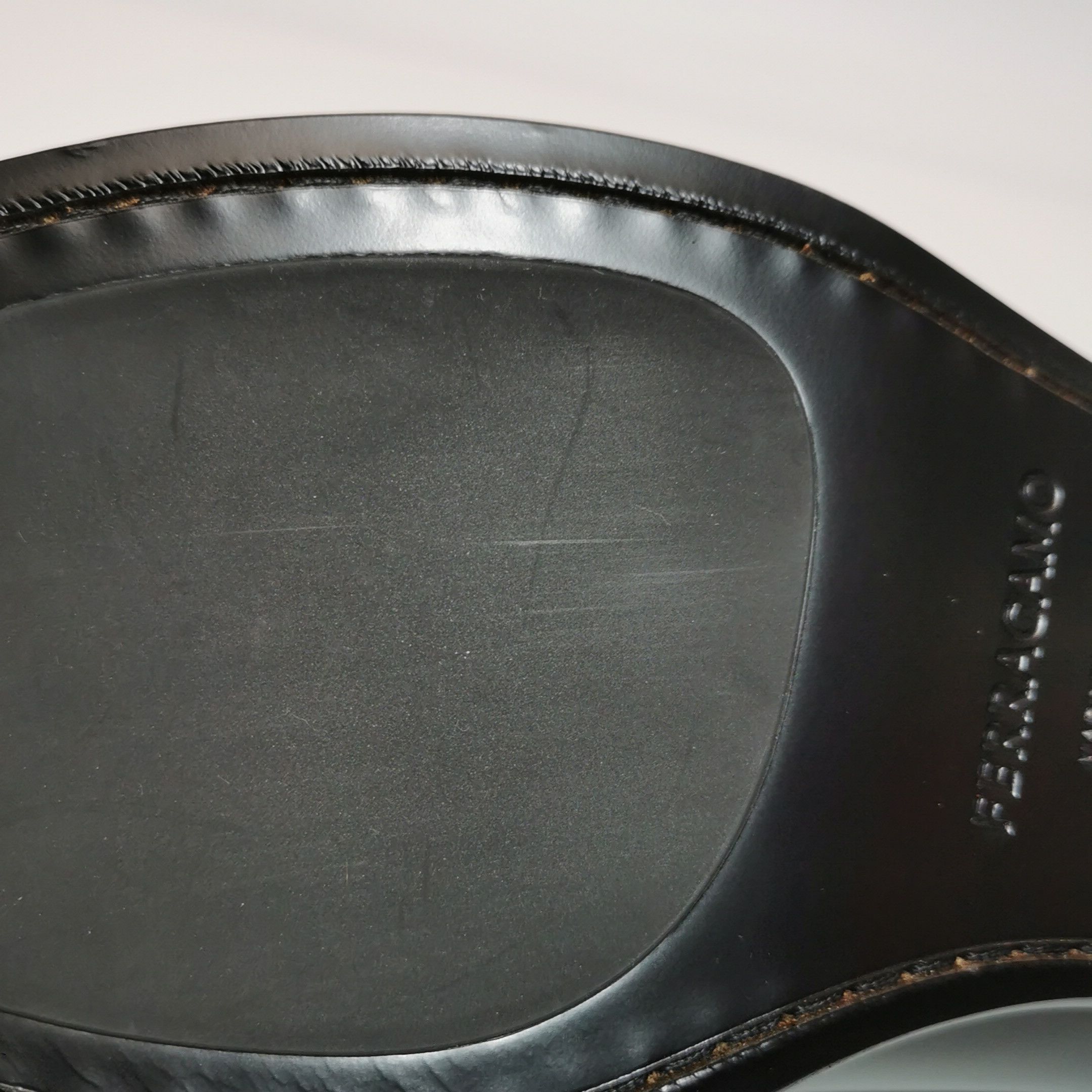 Salvatore Ferragamo Salvatore Ferragamo Bi-Color Leather Loafers US 7.5 Size US 7 / EU 40 - 12 Thumbnail