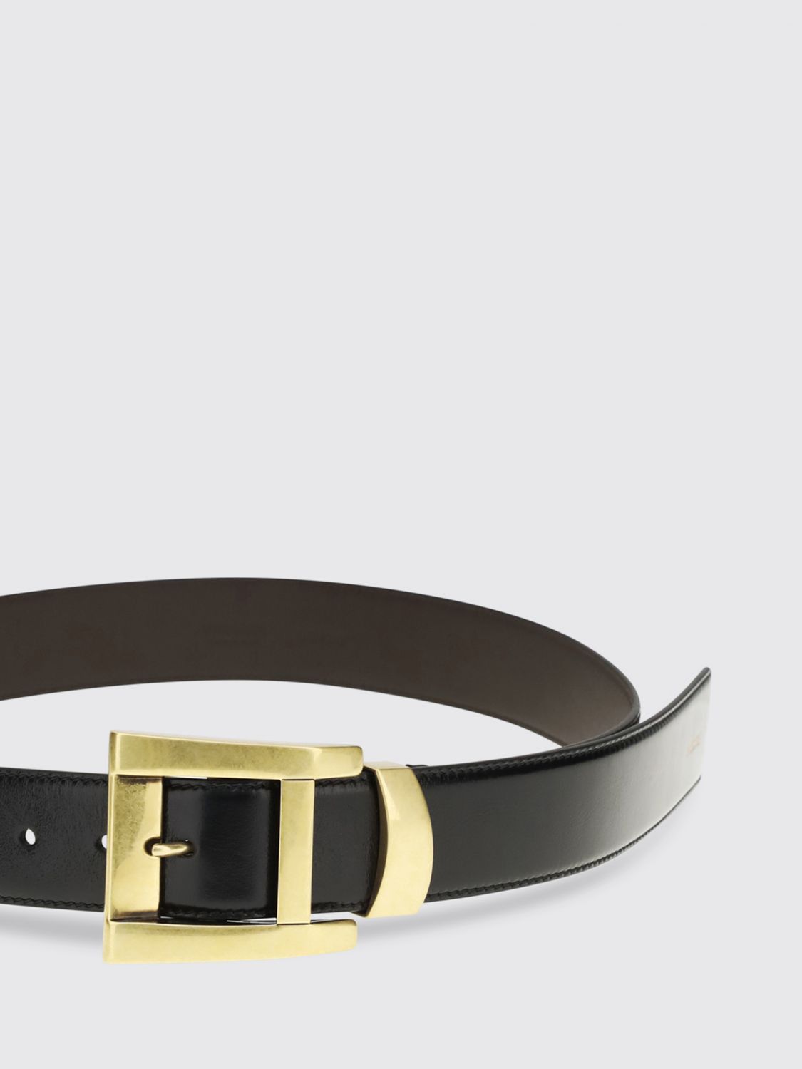 Versace Versace Belt Men Black Size ONE SIZE - 2 Thumbnail