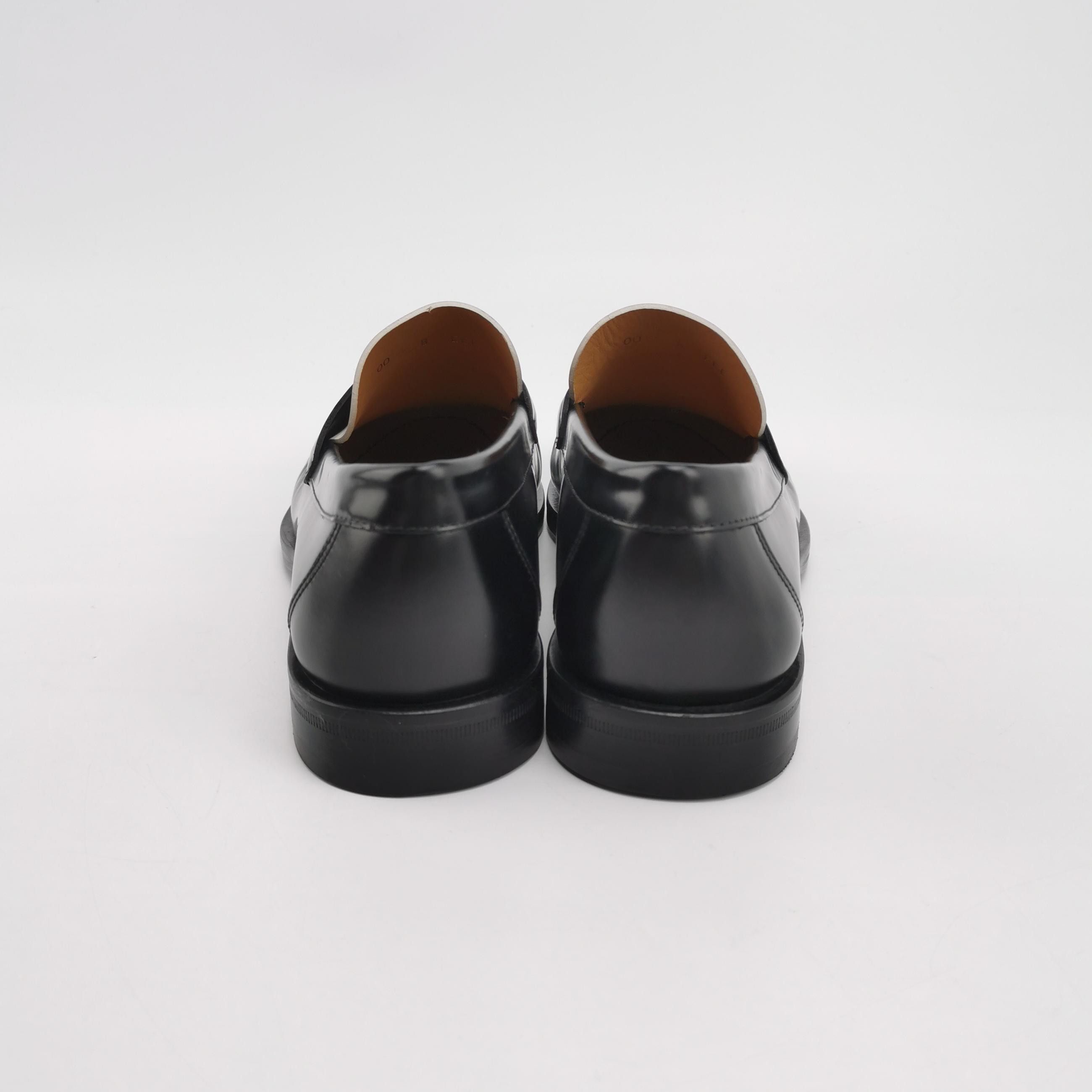 Salvatore Ferragamo Salvatore Ferragamo Bicolor Leather Loafers 42 Size US 9 / EU 42 - 5 Thumbnail
