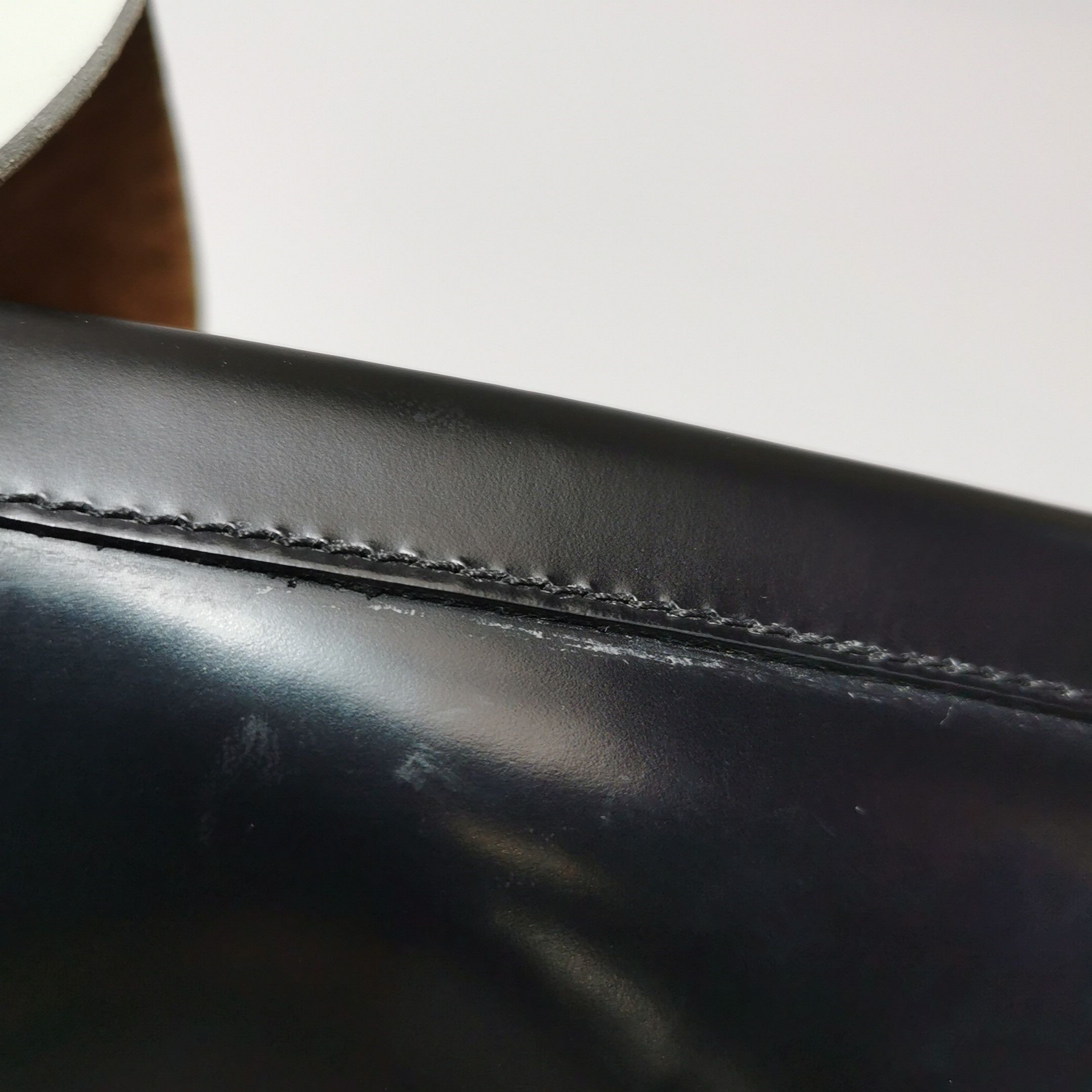 Salvatore Ferragamo Salvatore Ferragamo Two-Tone Logo Loafers Size 7 Size US 7 / EU 40 - 8 Thumbnail