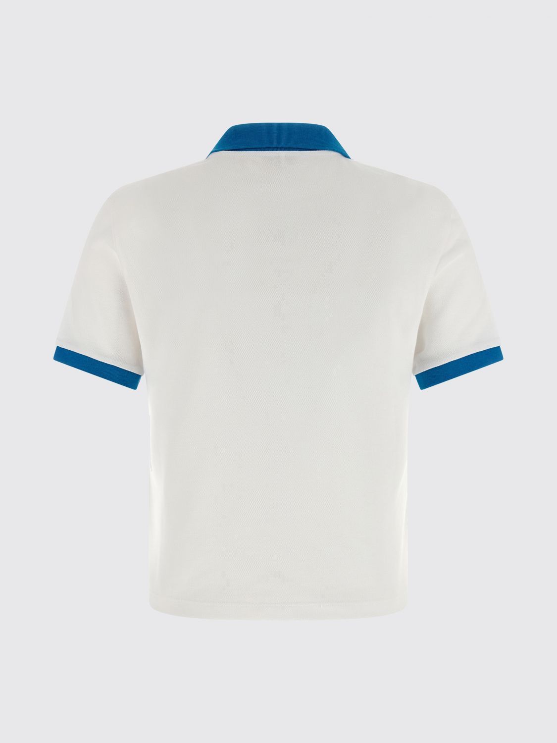 Versace Versace Polo Shirt Woman Blue Size M / US 6-8 / IT 42-44 - 3 Thumbnail