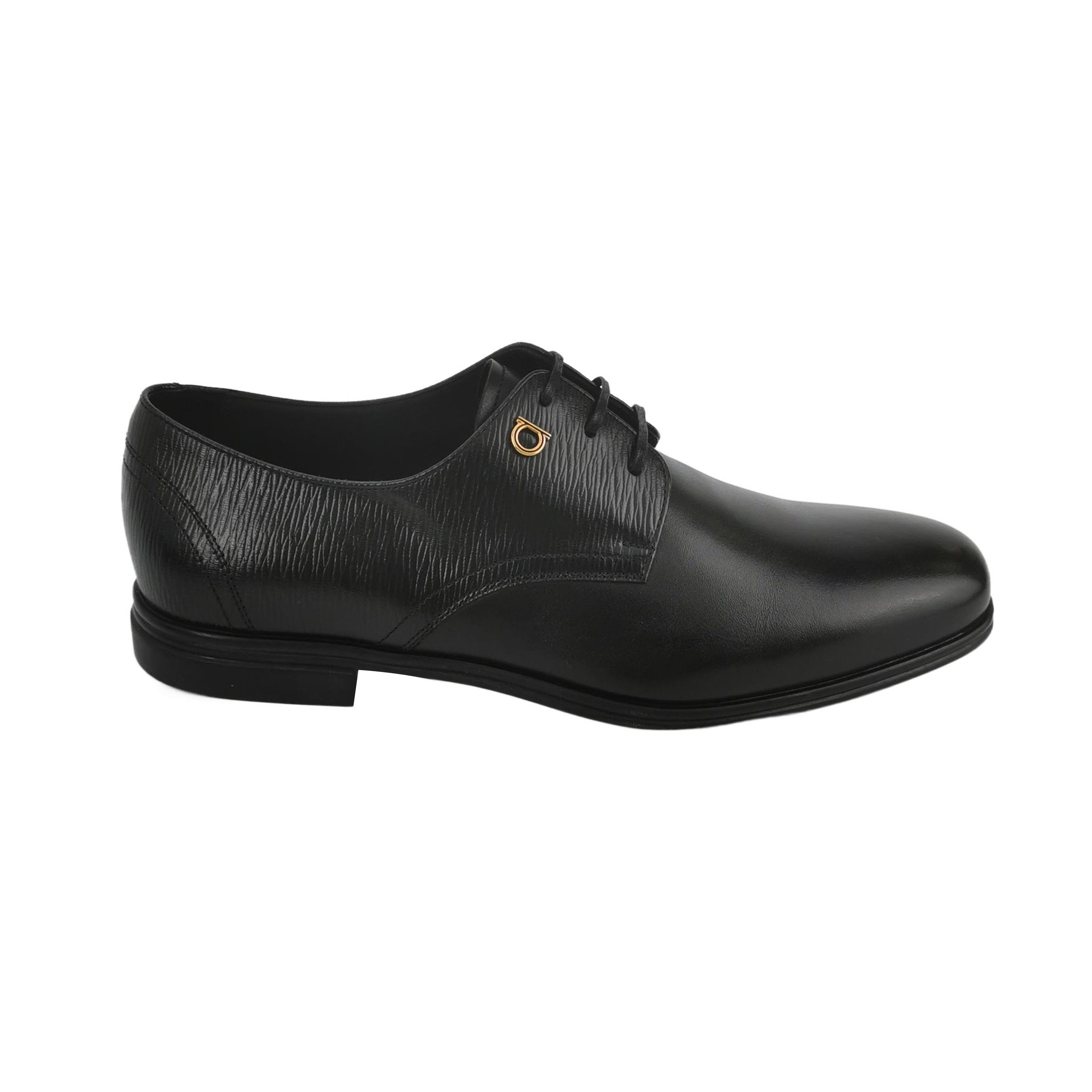 Salvatore Ferragamo Salvatore Ferragamo Gancini Leather Formal Shoes 41 Size US 8 / EU 41 - 2 Thumbnail