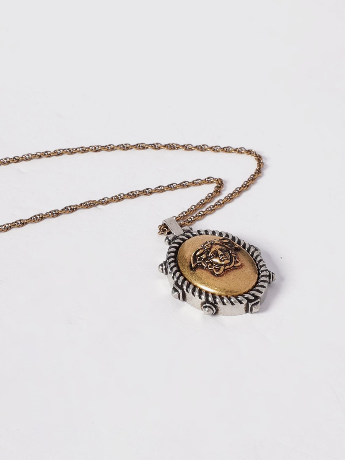 Versace Versace Jewel Woman Gold Size ONE SIZE - 3 Thumbnail