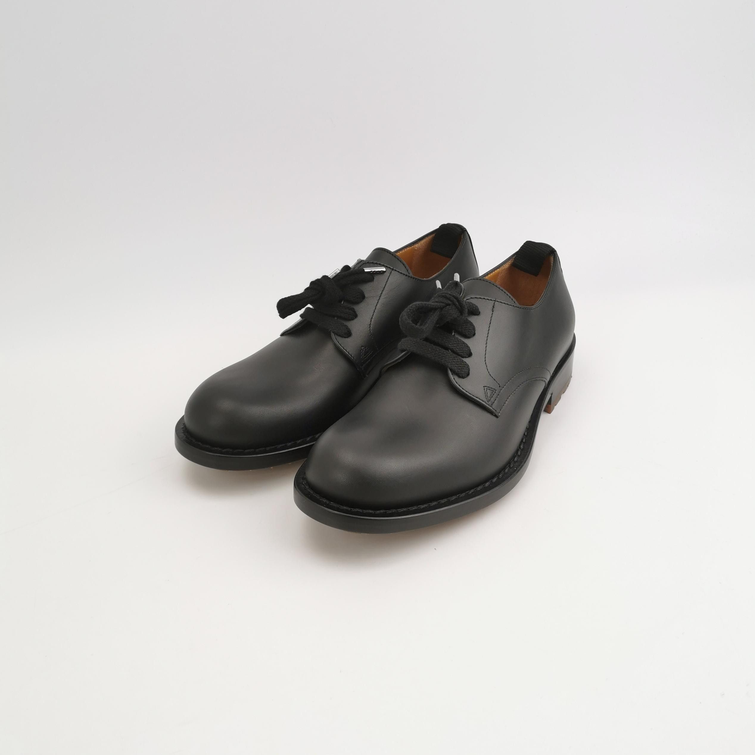 Valentino Valentino Leather Derby Shoes 39 Size US 6 / EU 39 - 3 Thumbnail