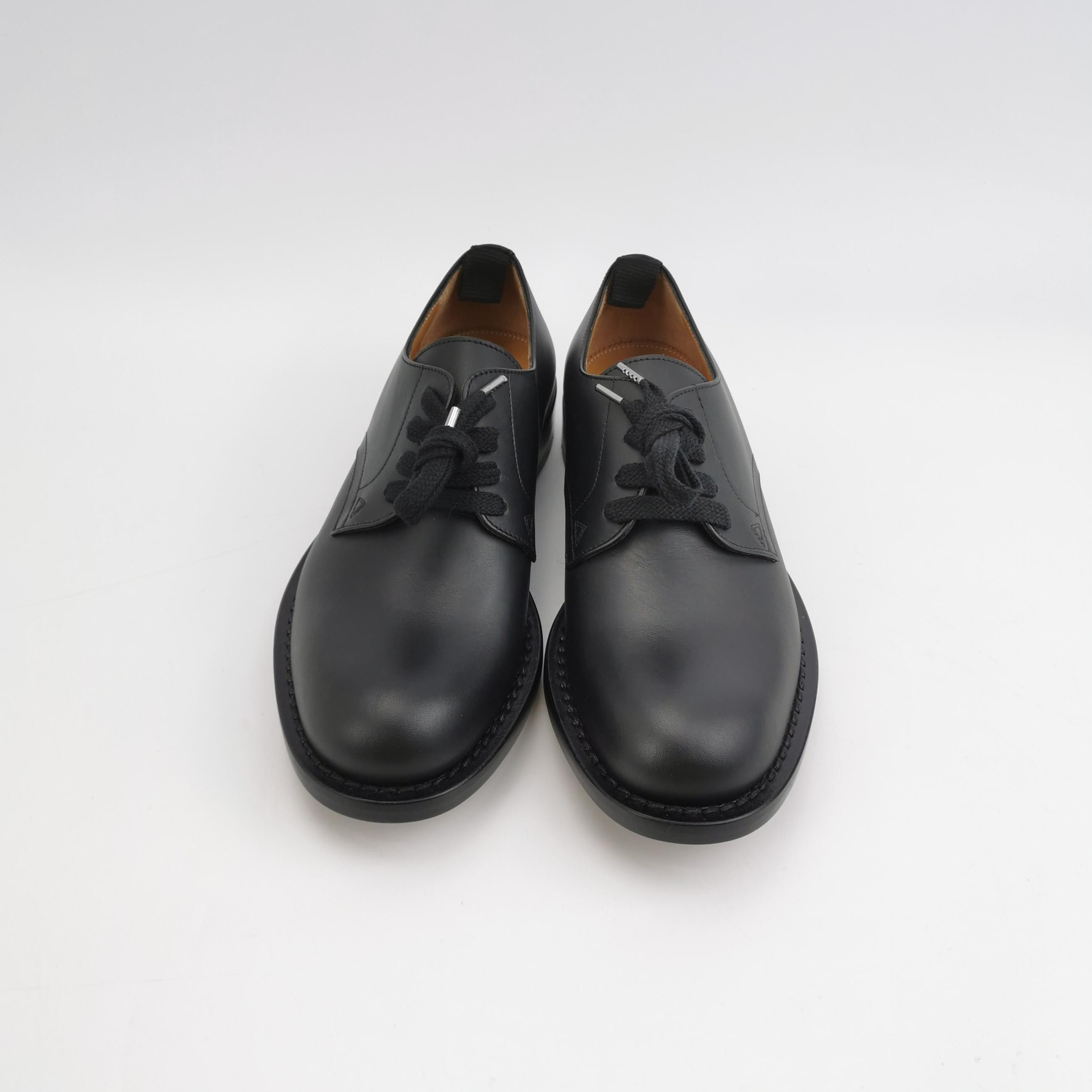 Valentino Valentino Leather Derby Shoes 39 Size US 6 / EU 39 - 4 Thumbnail