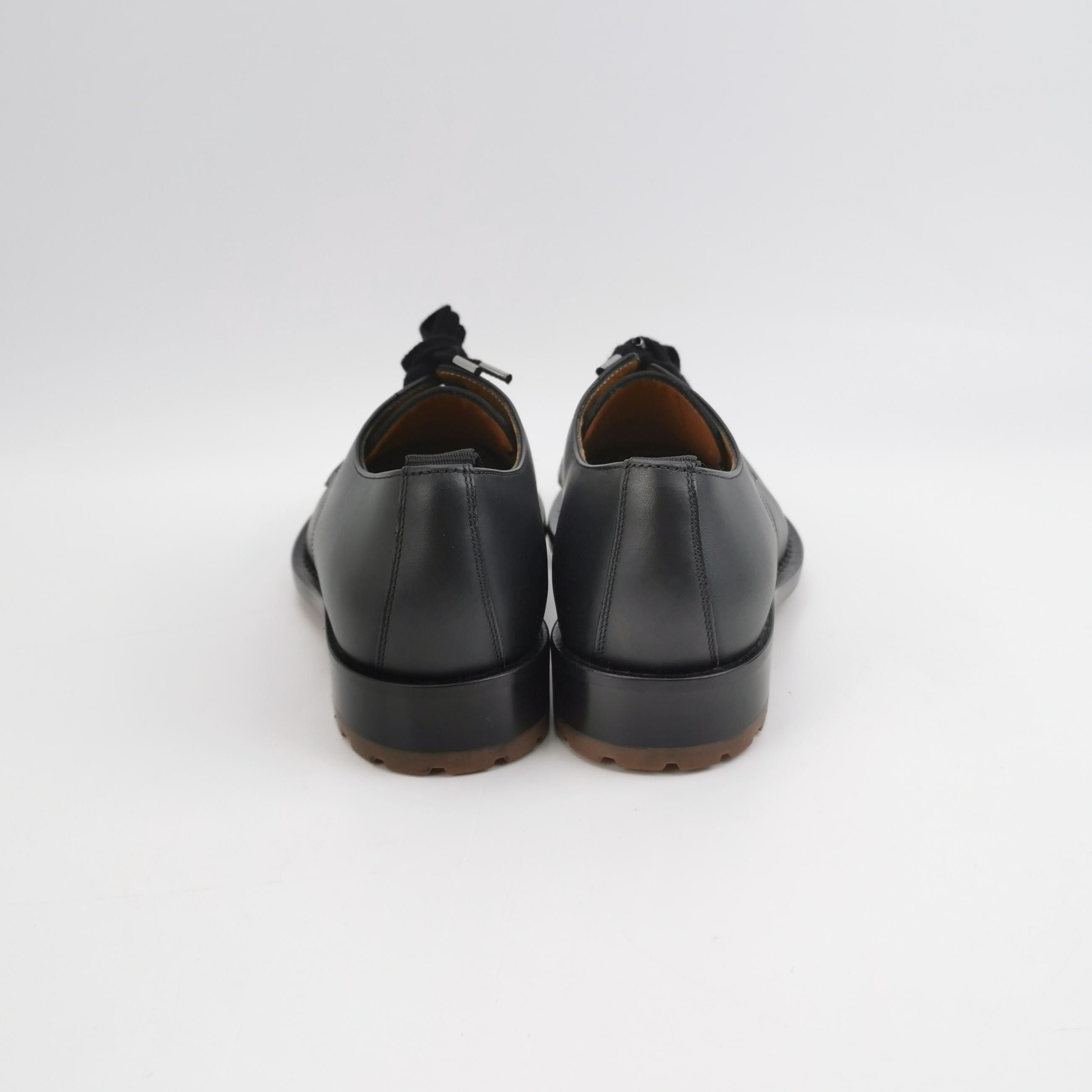 Valentino Valentino Leather Derby Shoes 39 Size US 6 / EU 39 - 5 Thumbnail