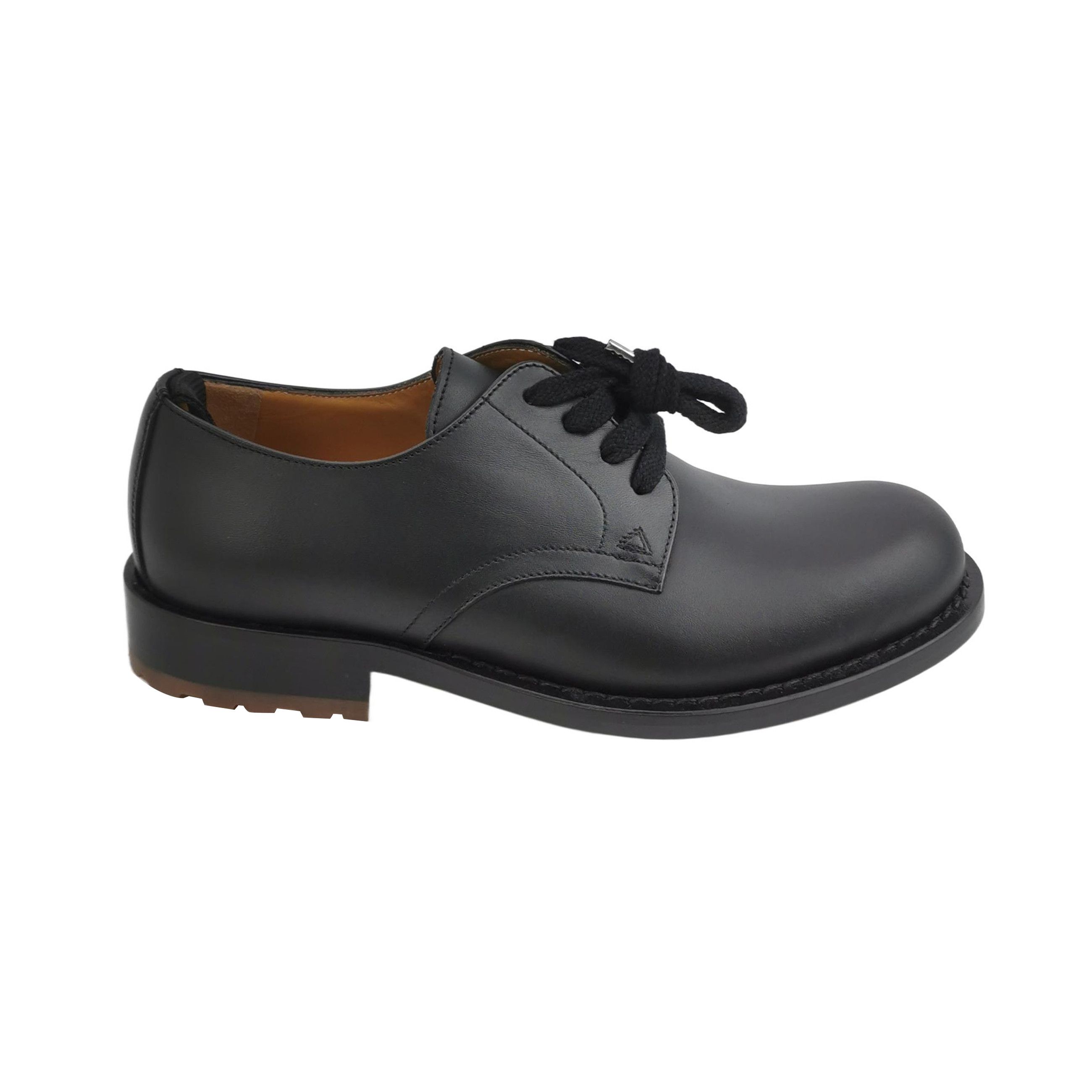 Valentino Valentino Leather Derby Shoes 39 Size US 6 / EU 39 - 2 Thumbnail