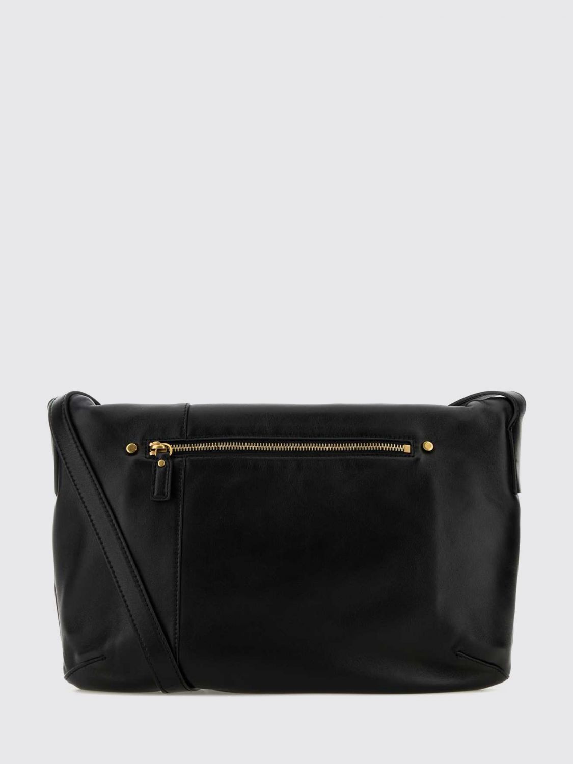 Versace Versace Shoulder Bag Men Black Size ONE SIZE - 2 Thumbnail