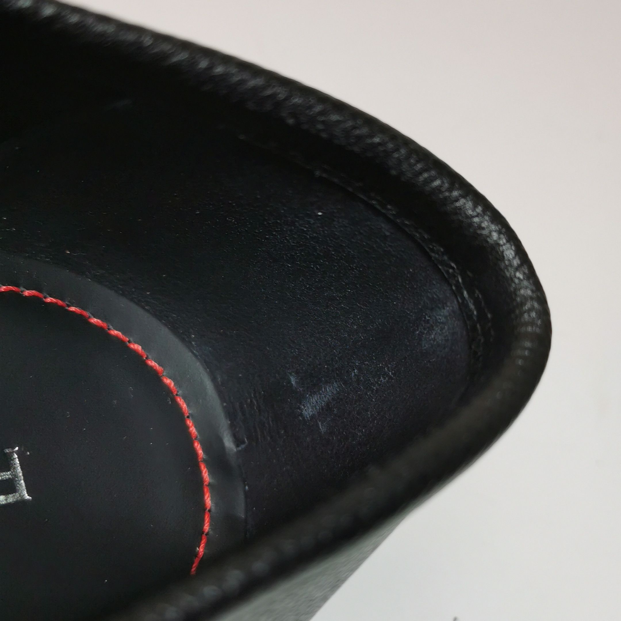Salvatore Ferragamo Salvatore Ferragamo Crown Gancini Loafers 41.5 Size US 8 / EU 41 - 10 Thumbnail