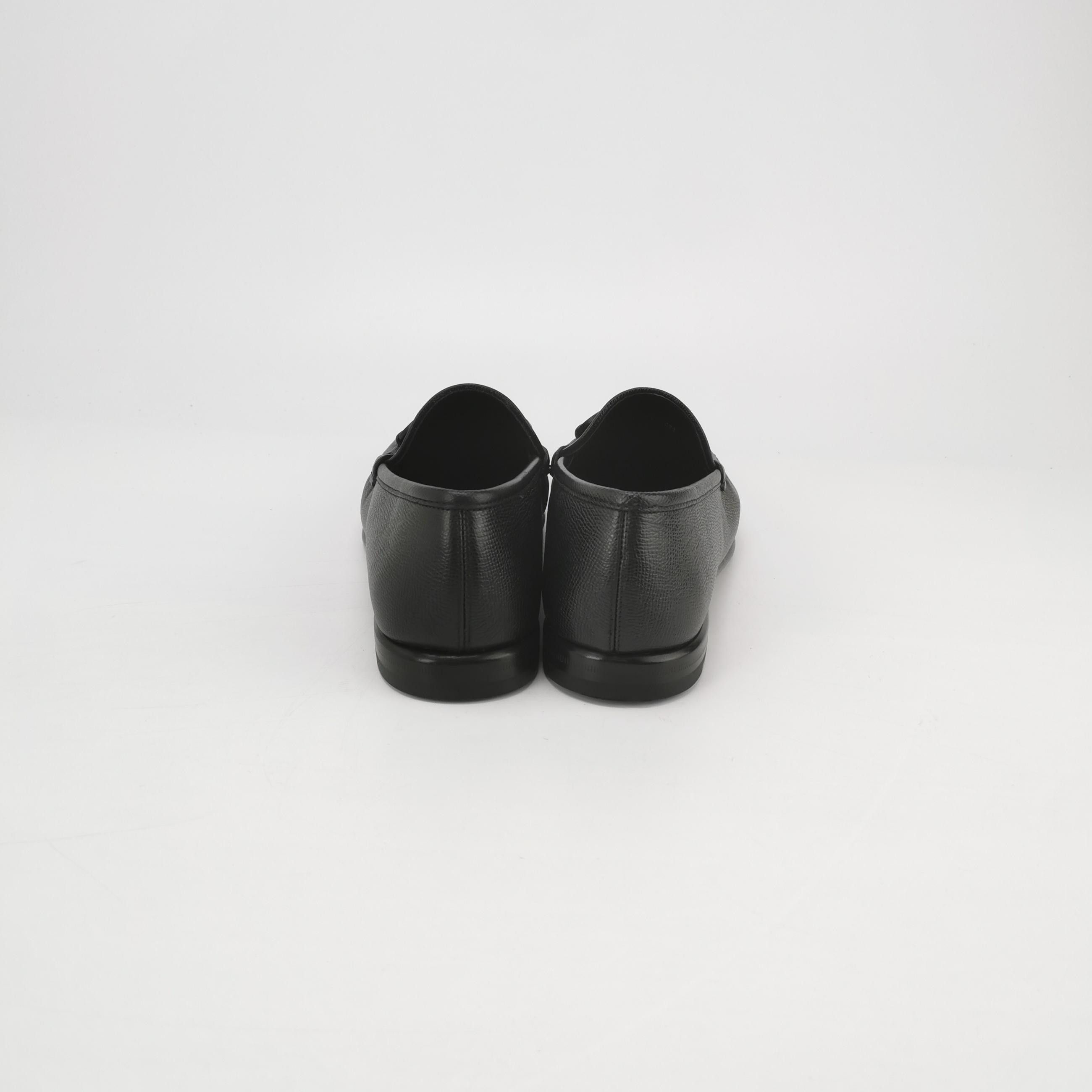 Salvatore Ferragamo Salvatore Ferragamo Crown Gancini Loafers 41.5 Size US 8 / EU 41 - 5 Thumbnail