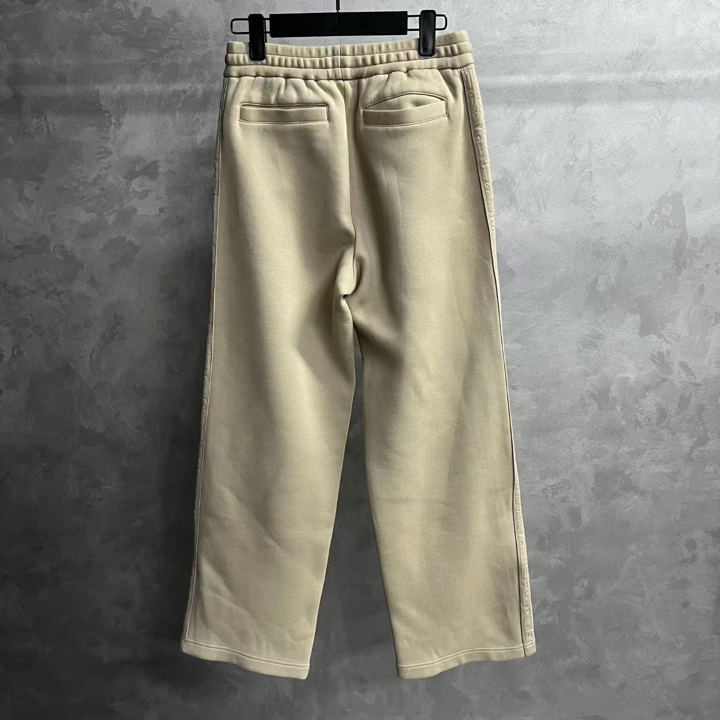 Dior Dior Casual Printed Beige Casual Pants 28 Men Size US 28 / EU 44 - 2 Thumbnail