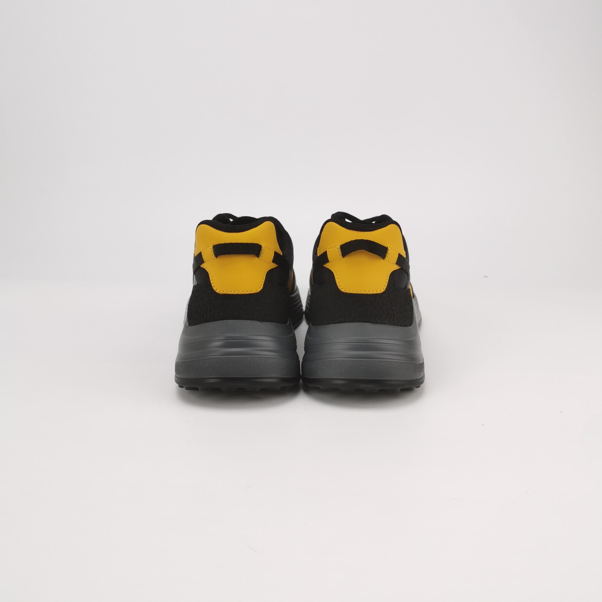 Hogan Hogan Multi-Color Panel Leather Sneakers 41 Size US 8 / EU 41 - 5 Thumbnail
