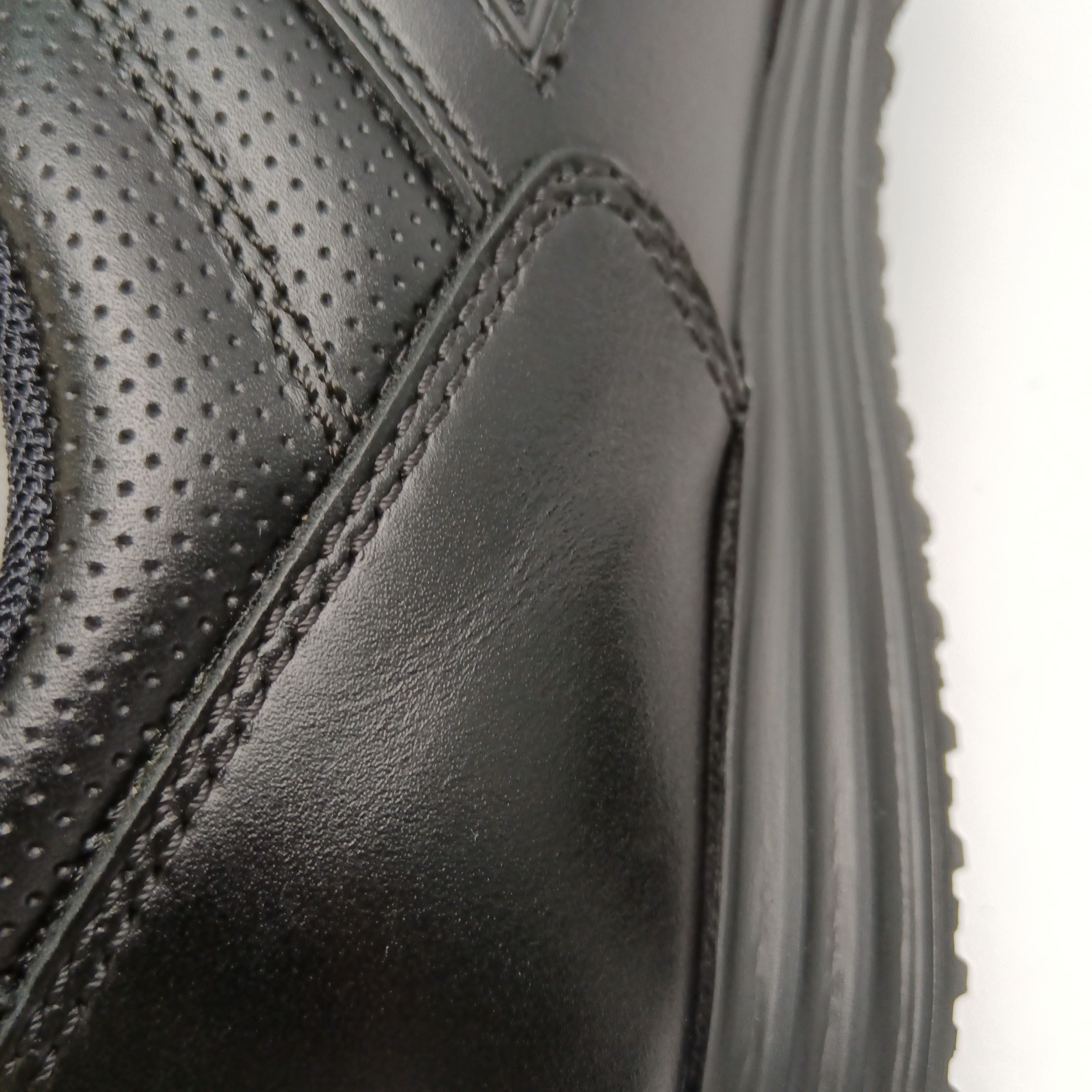Hogan Hogan Black Leather Logo Sneakers Size 8.5 Size US 8 / EU 41 - 11 Thumbnail