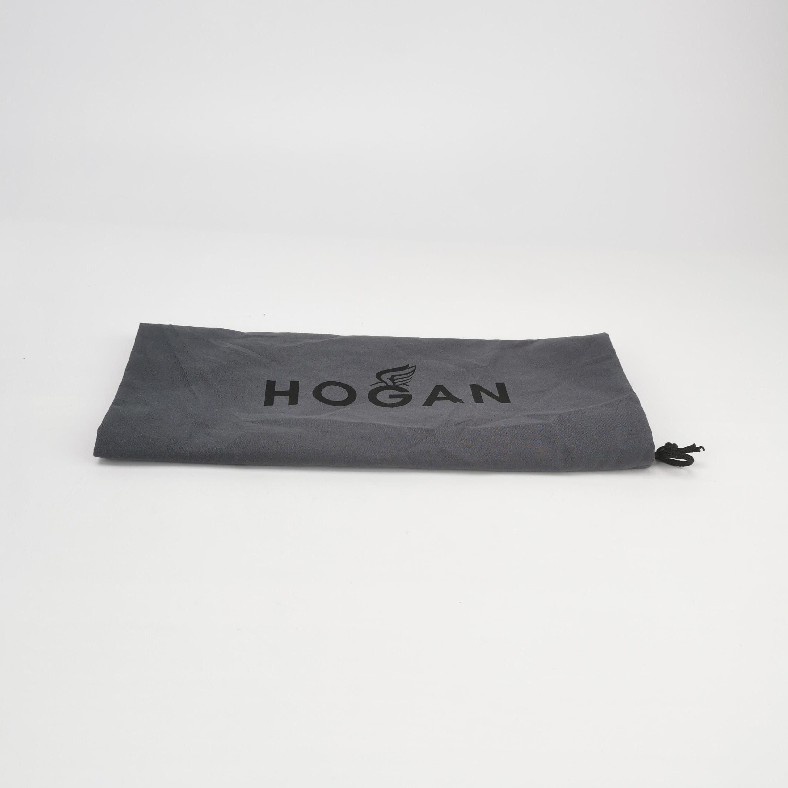 Hogan Hogan Leather Perforated Logo Sneakers 41.5 Size US 8 / EU 41 - 8 Thumbnail