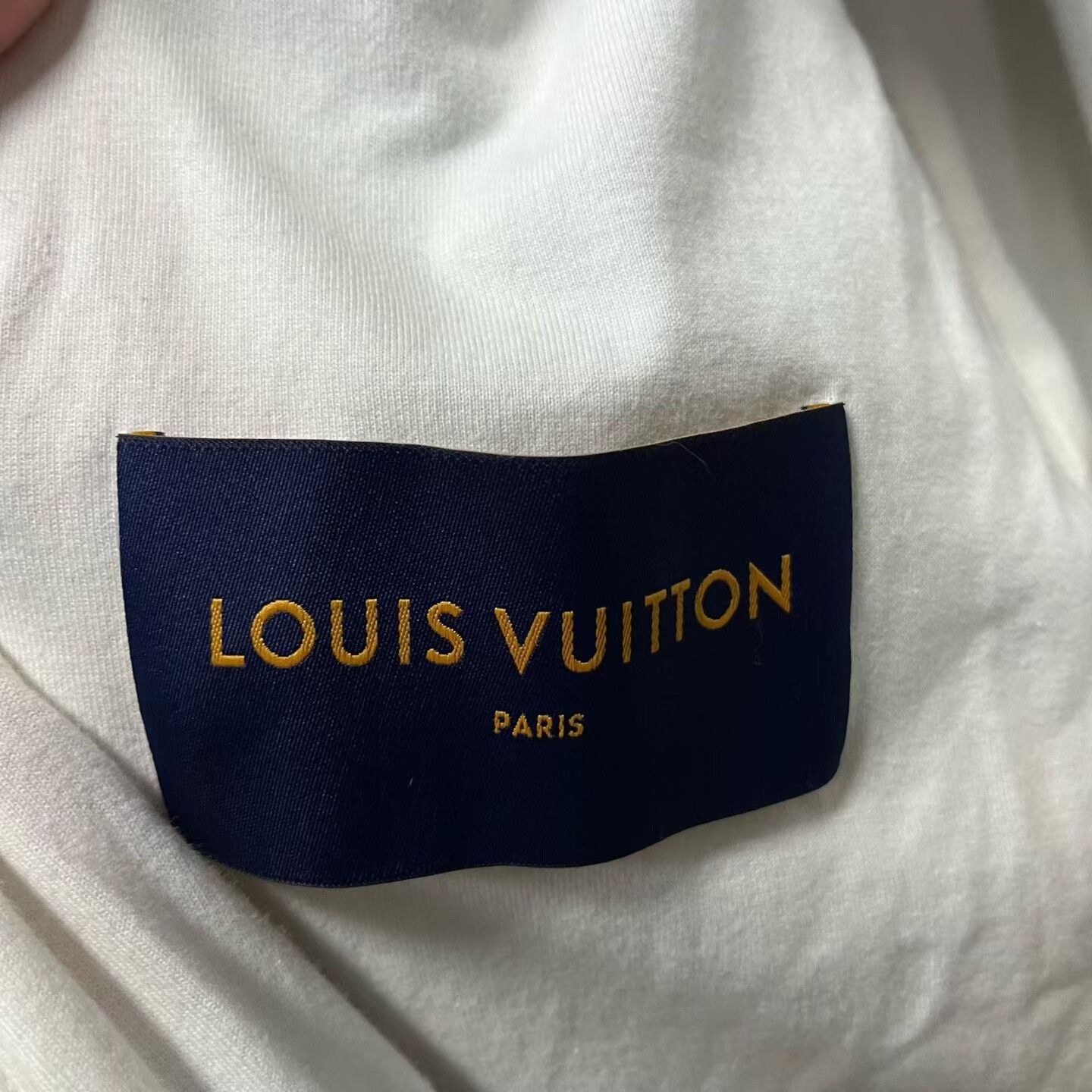 Louis Vuitton Louis Vuitton Retro Blue Light Jacket l Men Size US L / EU 52-54 / 3 - 4 Thumbnail