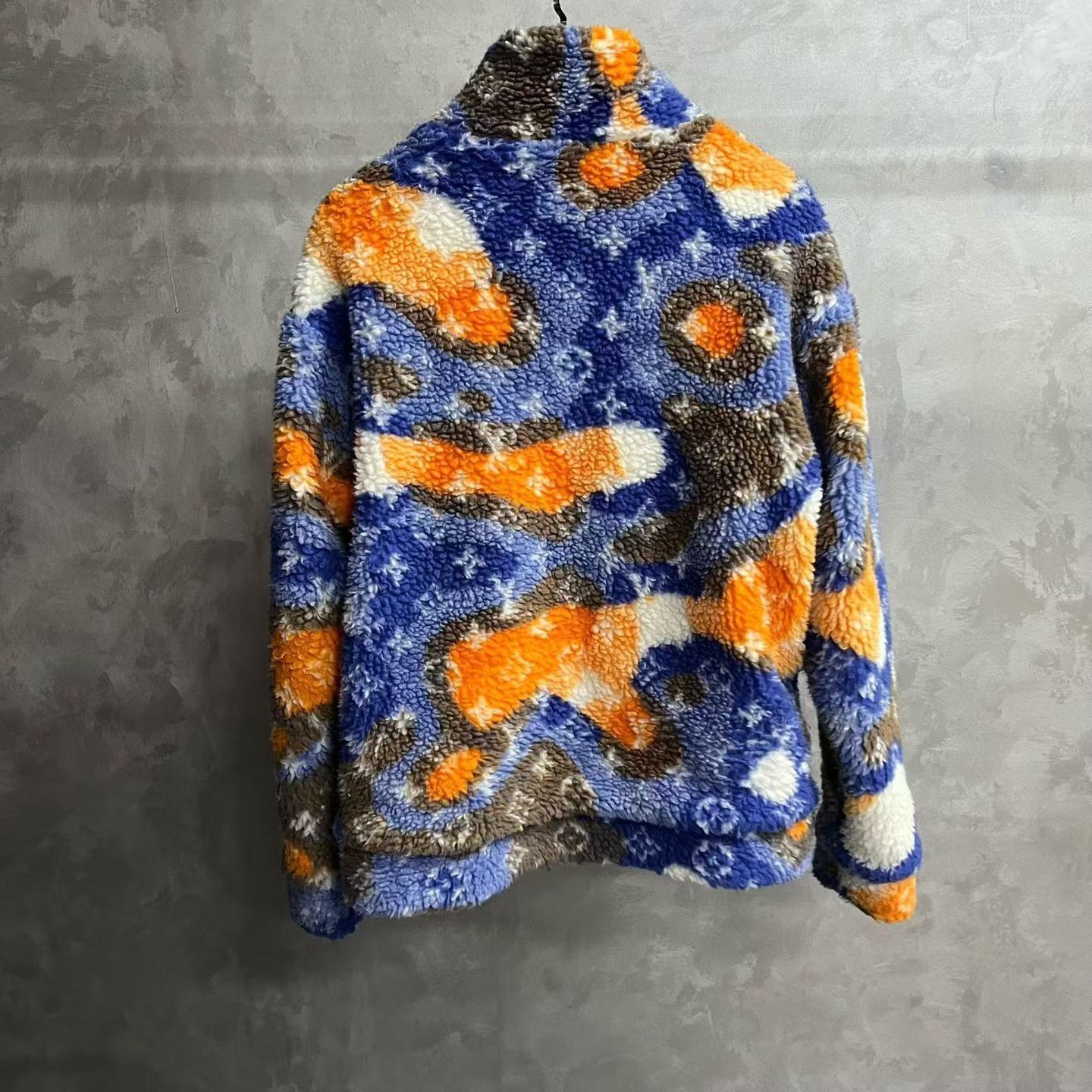 Louis Vuitton Louis Vuitton Retro Blue Light Jacket l Men Size US L / EU 52-54 / 3 - 2 Thumbnail