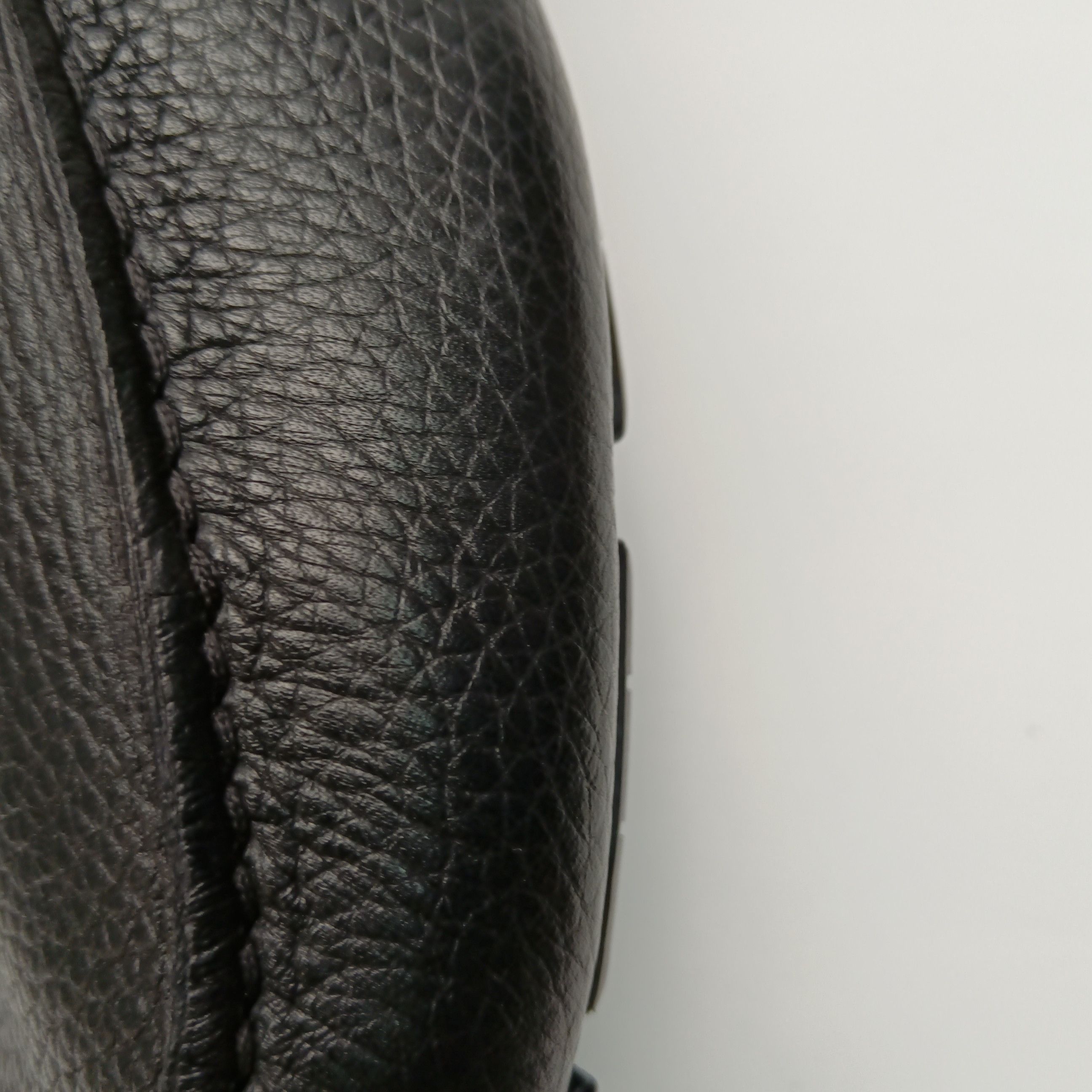 Salvatore Ferragamo Salvatore Ferragamo Gancini Leather Loafers US 8 Size US 8 / EU 41 - 13 Thumbnail
