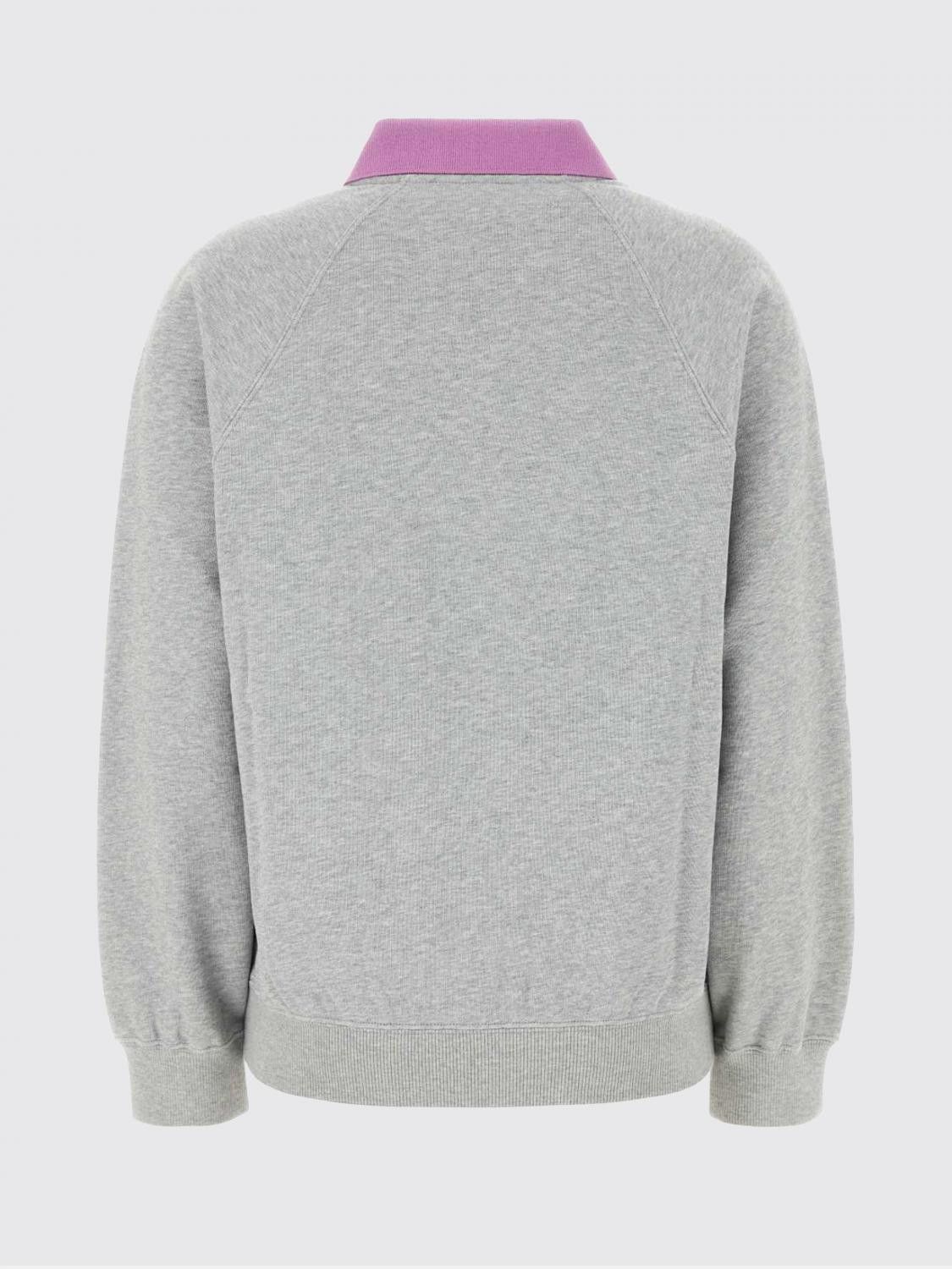 Versace Versace Polo Shirt Woman Grey Size M / US 6-8 / IT 42-44 - 3 Thumbnail