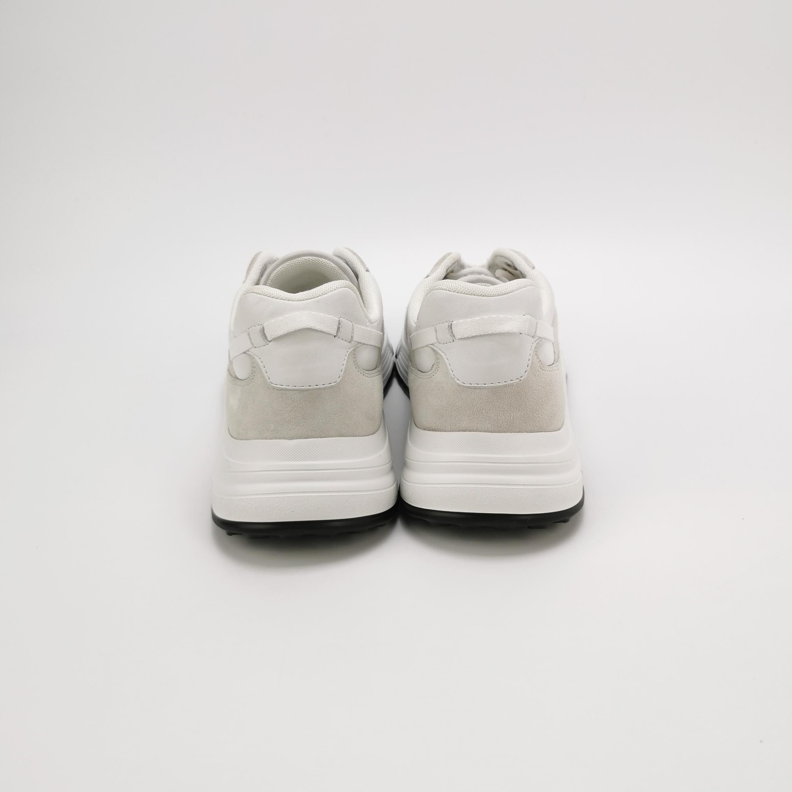 Hogan Hogan Logo Suede-Trim Sneakers EU 44 Size US 11 / EU 44 - 5 Thumbnail