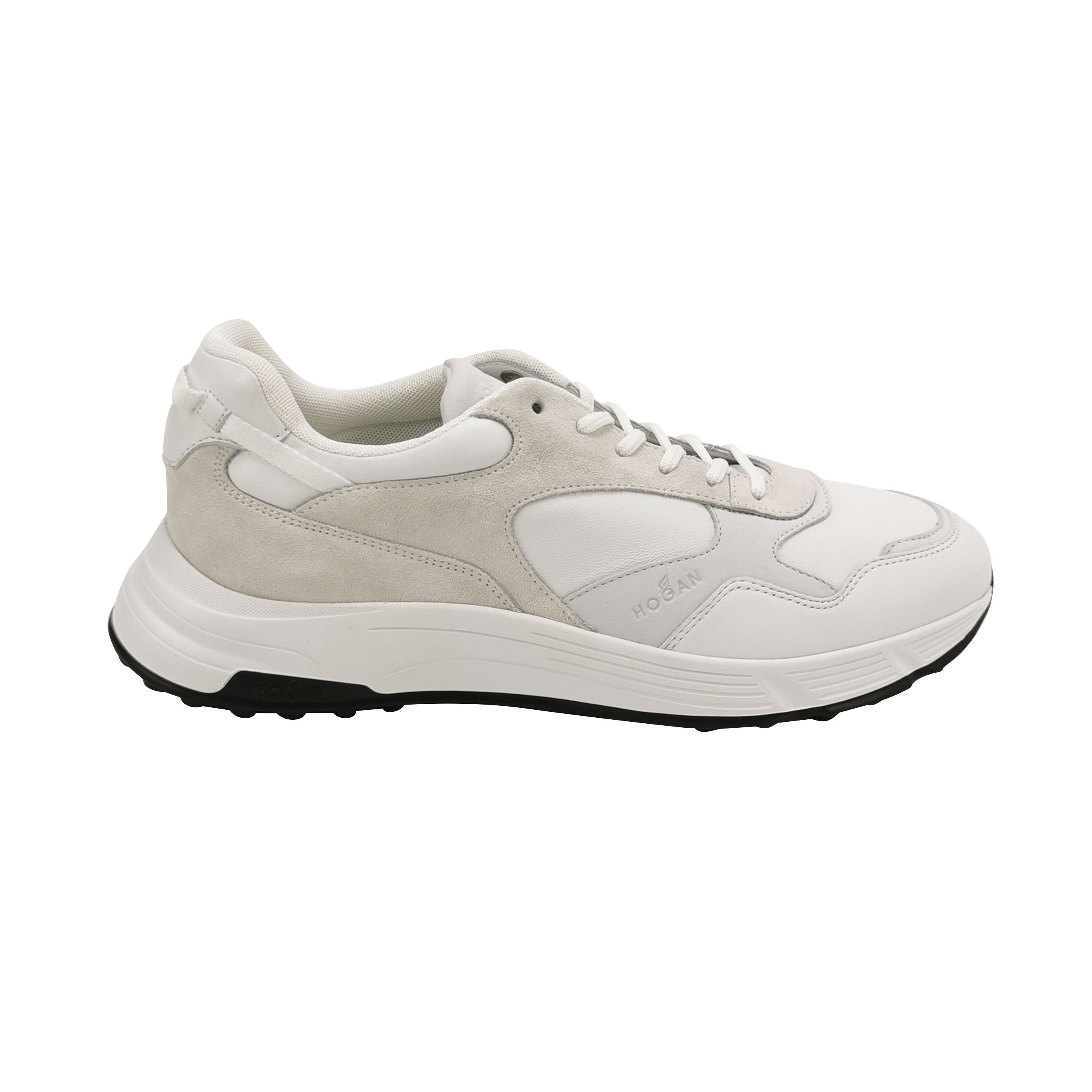 Hogan Hogan Logo Suede-Trim Sneakers EU 44 Size US 11 / EU 44 - 2 Thumbnail