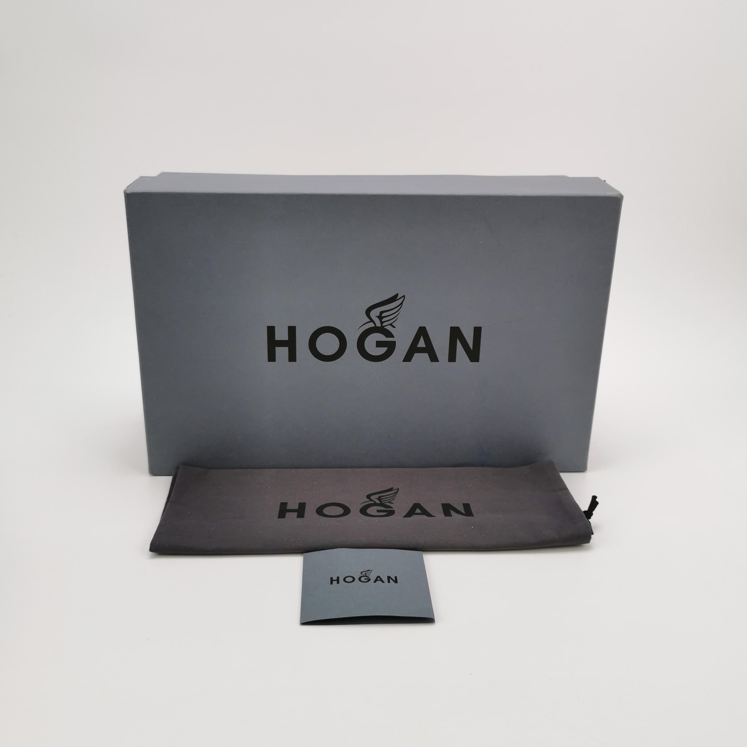 Hogan Hogan Logo Suede-Trim Sneakers EU 44 Size US 11 / EU 44 - 8 Thumbnail