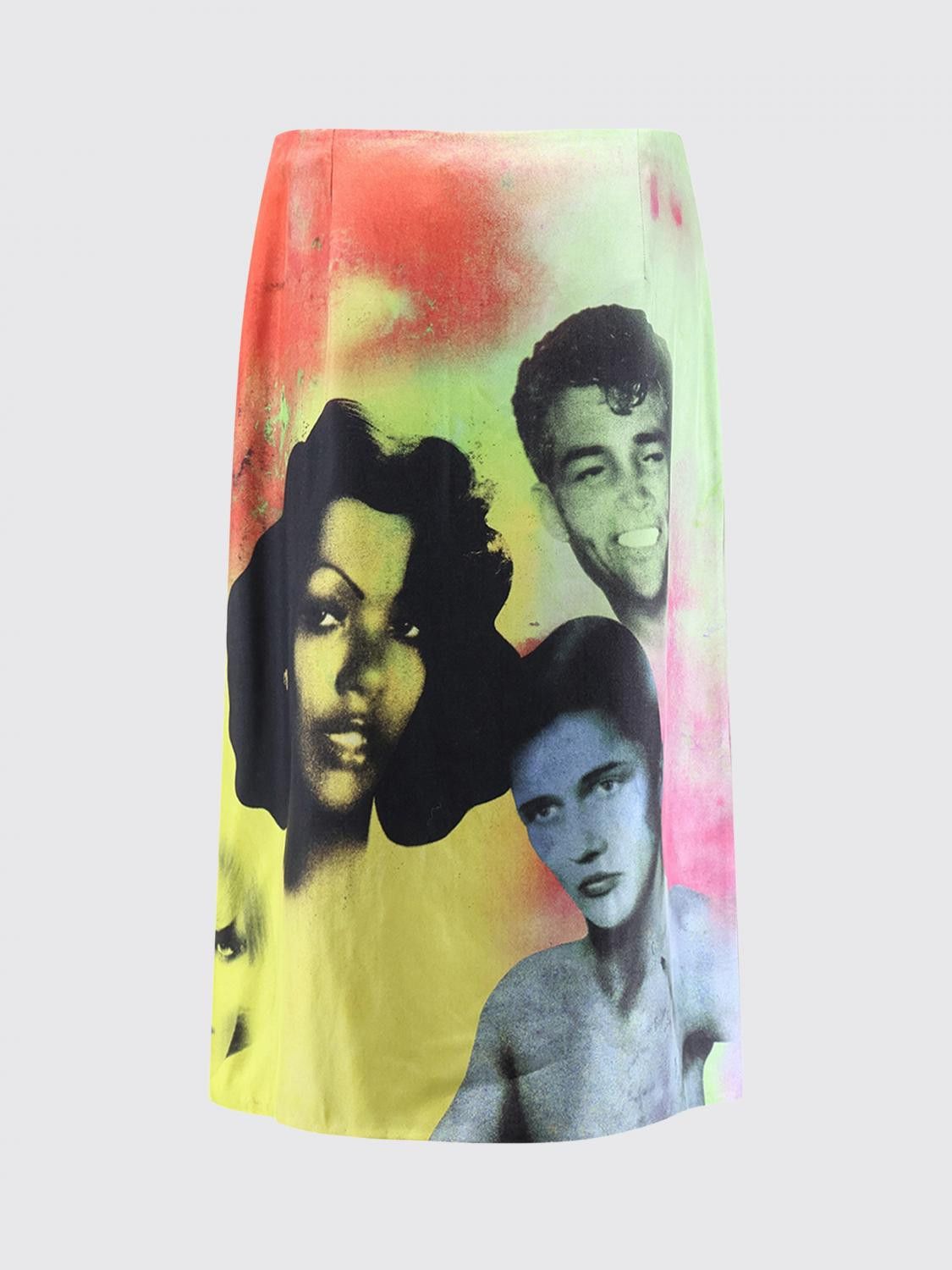 Versace Versace Skirt Woman Multicolor Size 26" / US 2 / IT 38 - 3 Thumbnail