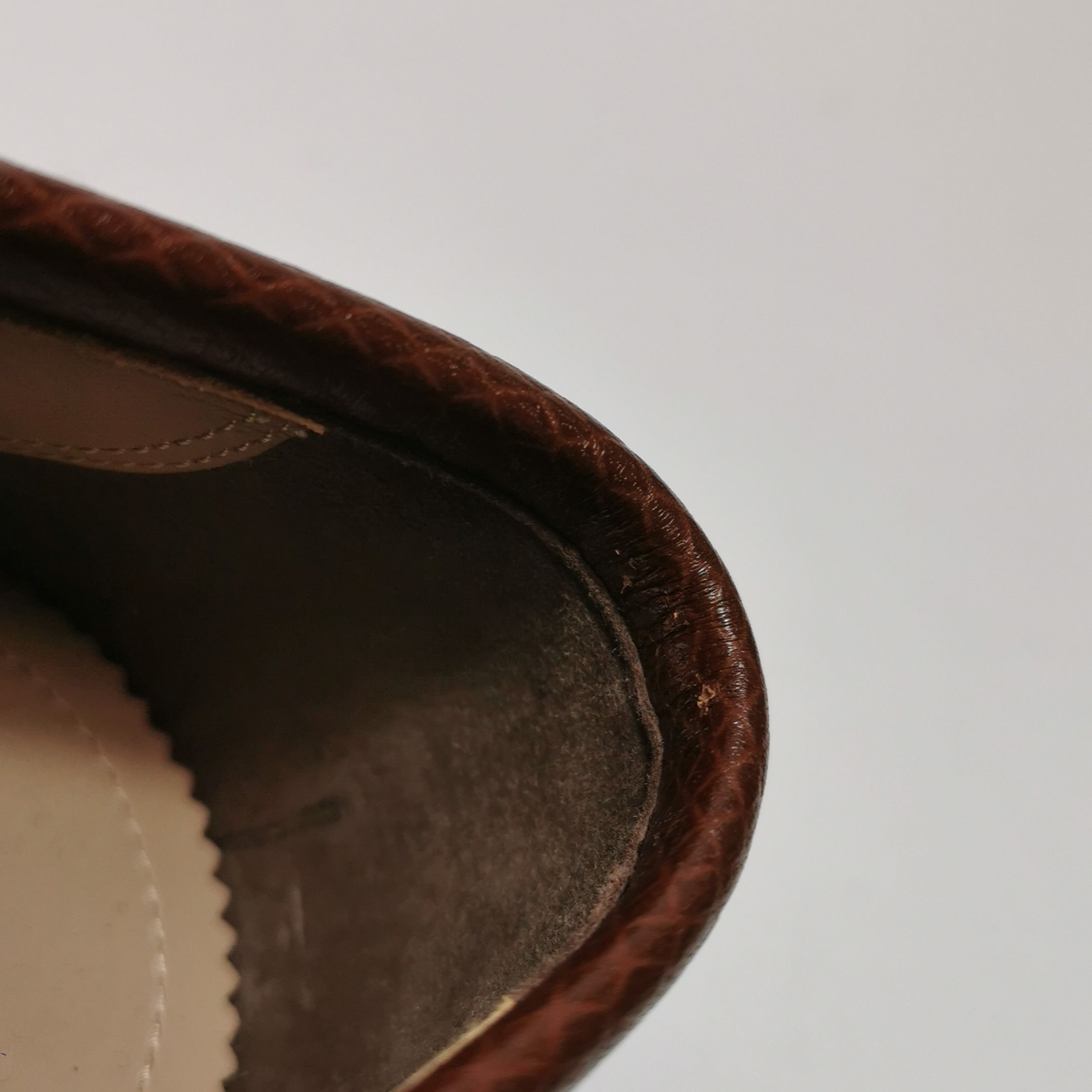 Salvatore Ferragamo Salvatore Ferragamo Pago Gancini Loafers 41.5 Size US 8 / EU 41 - 11 Thumbnail
