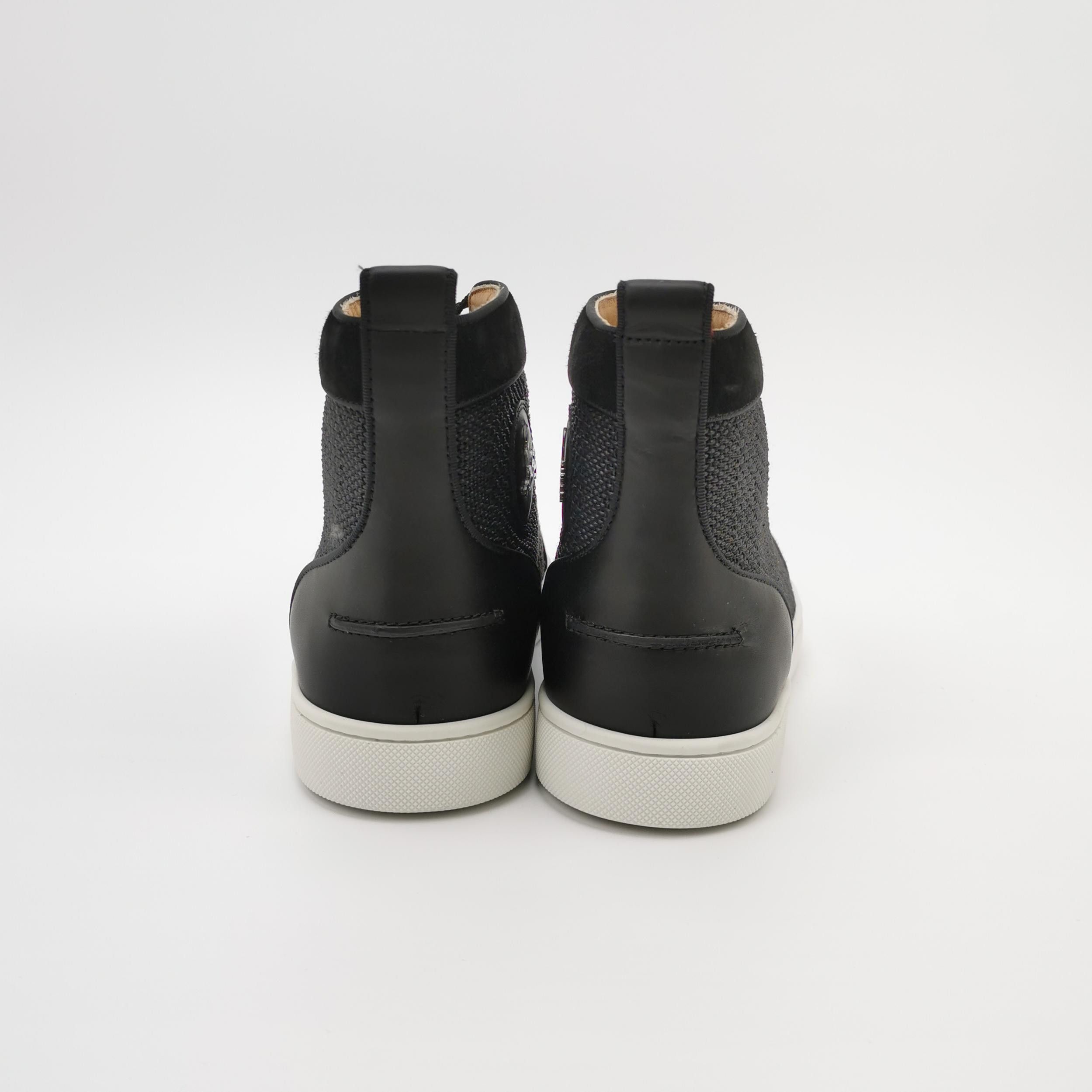 Christian Louboutin Christian Louboutin Spiked Louis Orlato Sneakers 41 Size US 8 / EU 41 - 5 Thumbnail