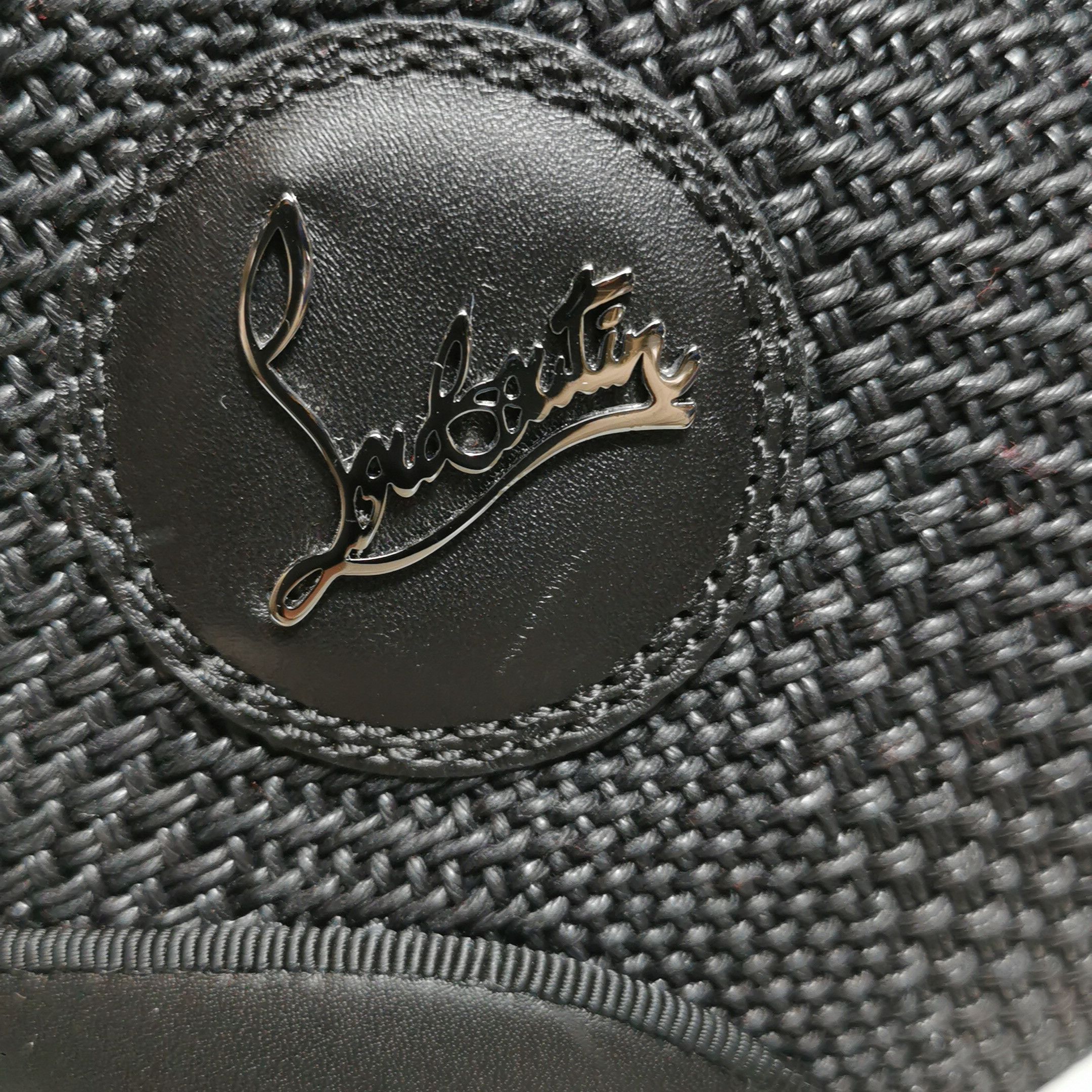 Christian Louboutin Christian Louboutin Spiked Louis Orlato Sneakers 41 Size US 8 / EU 41 - 8 Thumbnail