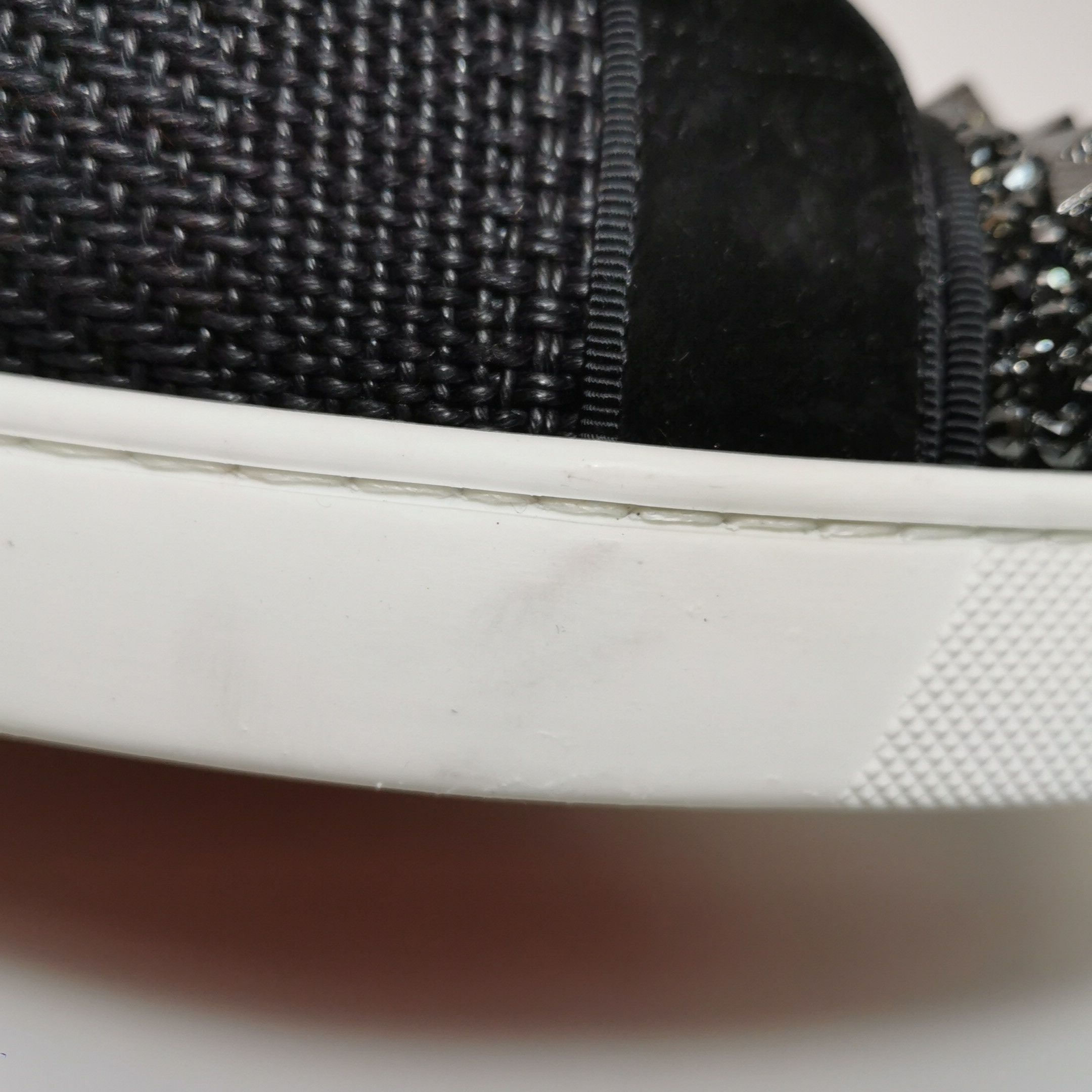Christian Louboutin Christian Louboutin Spiked Louis Orlato Sneakers 41 Size US 8 / EU 41 - 11 Thumbnail