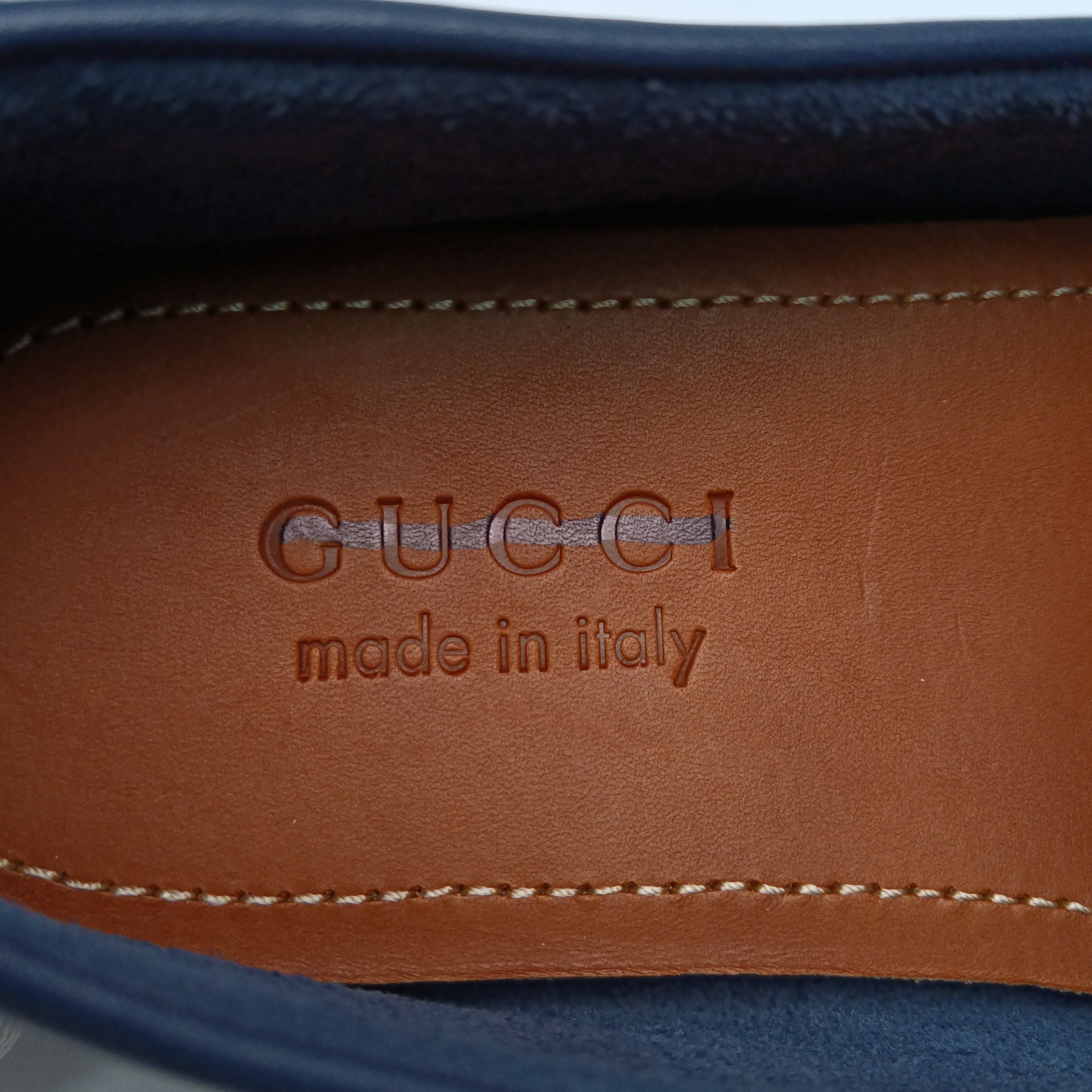 Gucci Gucci Interlocking G GG Driving Shoes EU 40 Size US 7 / EU 40 - 14 Thumbnail