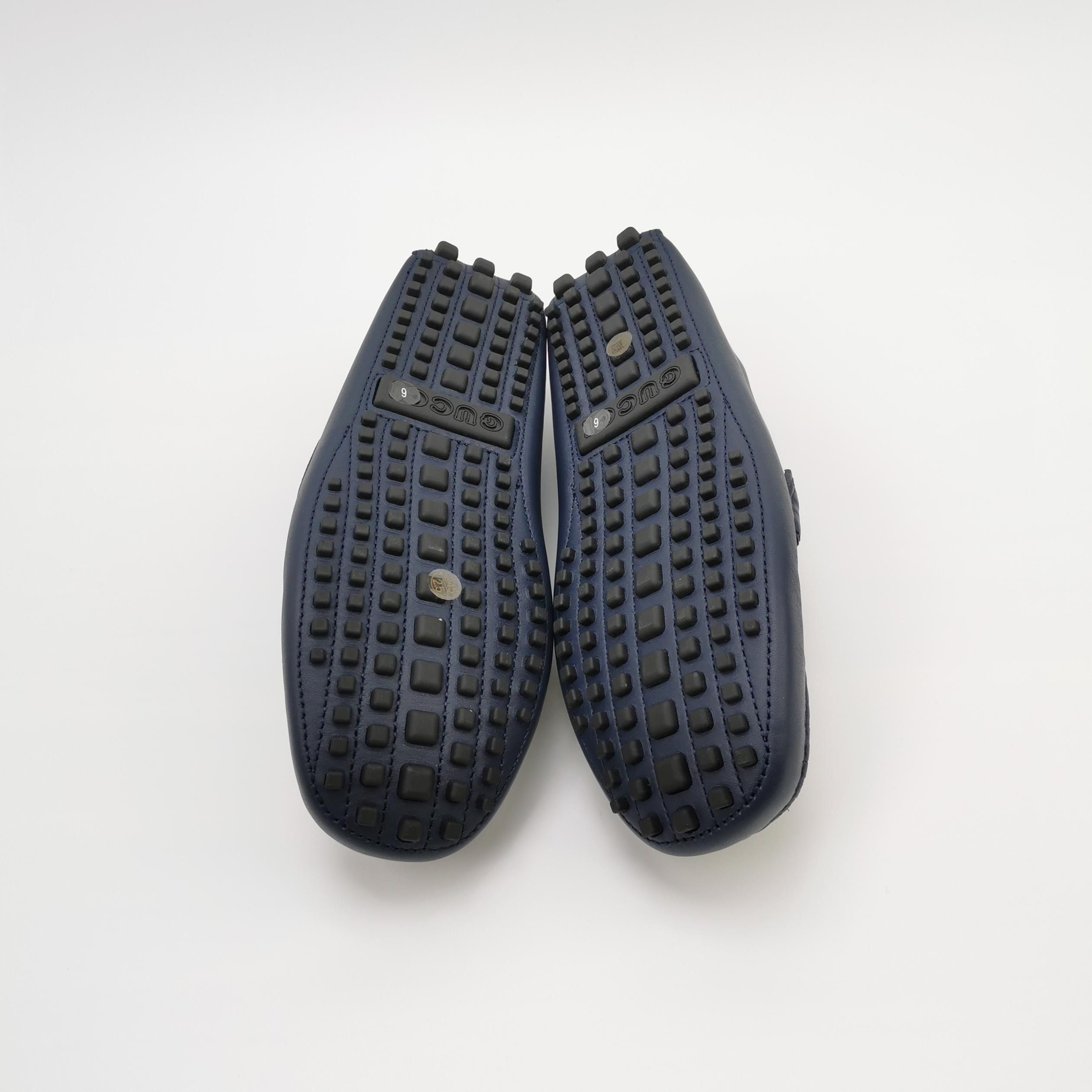 Gucci Gucci Interlocking G GG Driving Shoes EU 40 Size US 7 / EU 40 - 6 Thumbnail