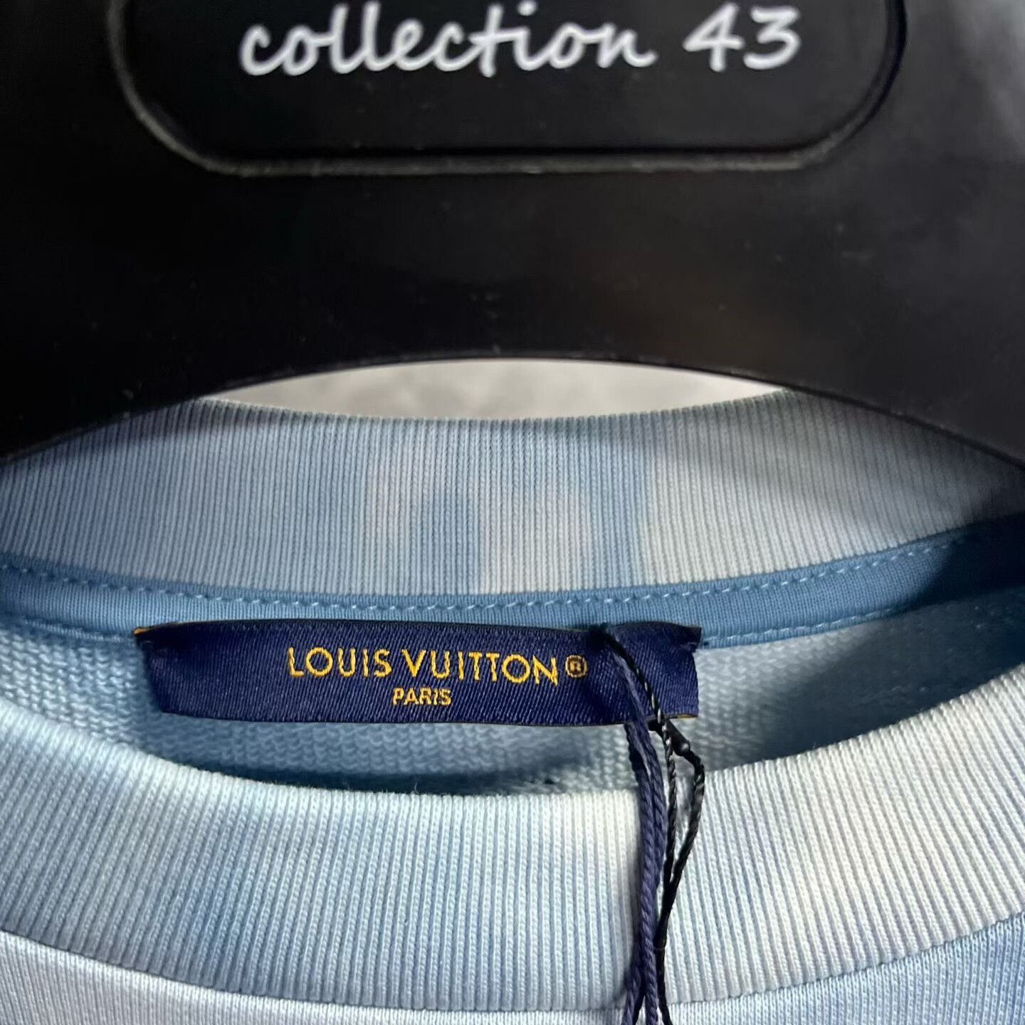 Louis Vuitton Louis Vuitton Tie-Dye Multi Sweater m Men Size US M / EU 48-50 / 2 - 6 Thumbnail