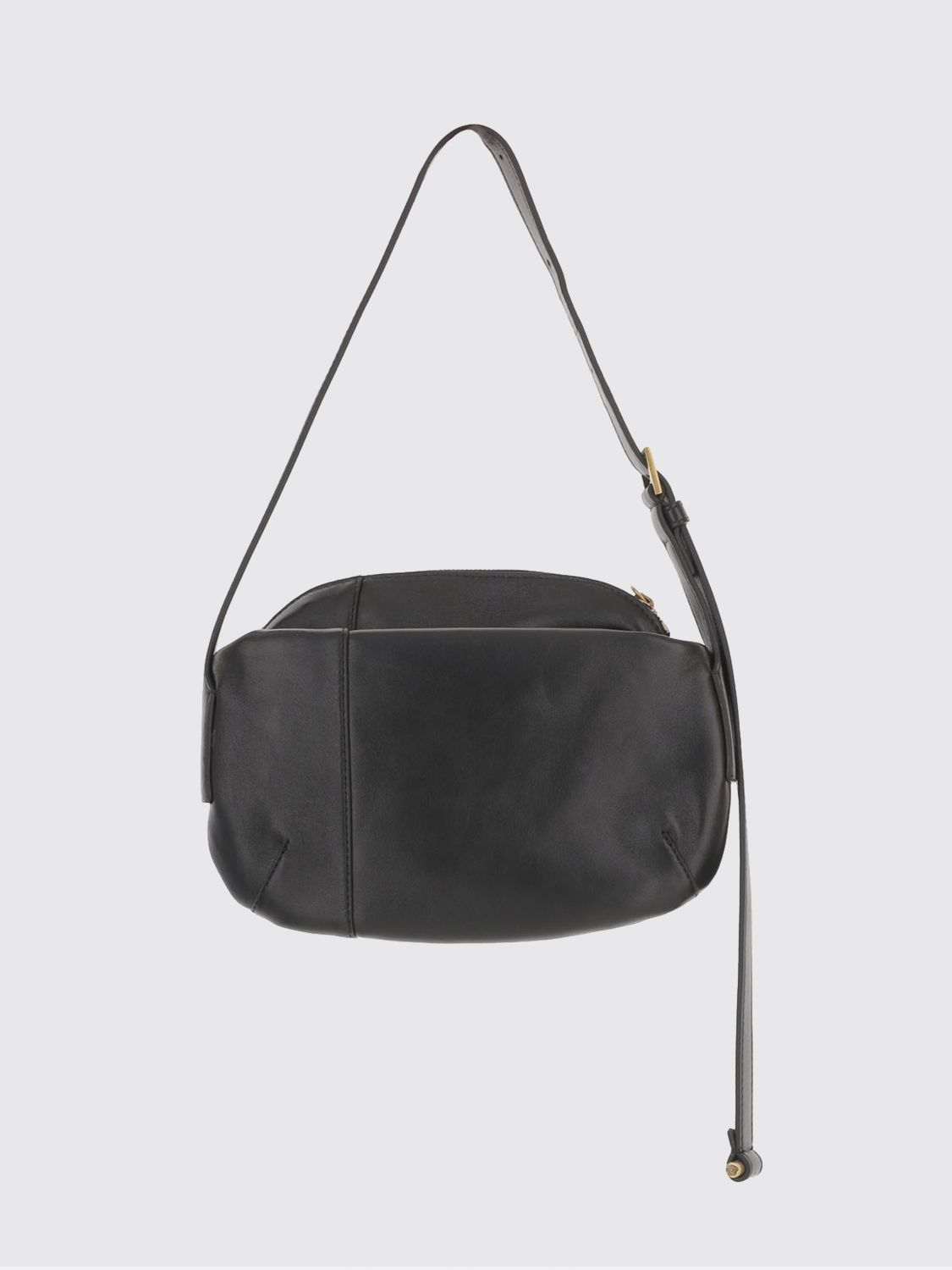 Versace Versace Crossbody Bag Woman Black Size ONE SIZE - 2 Thumbnail
