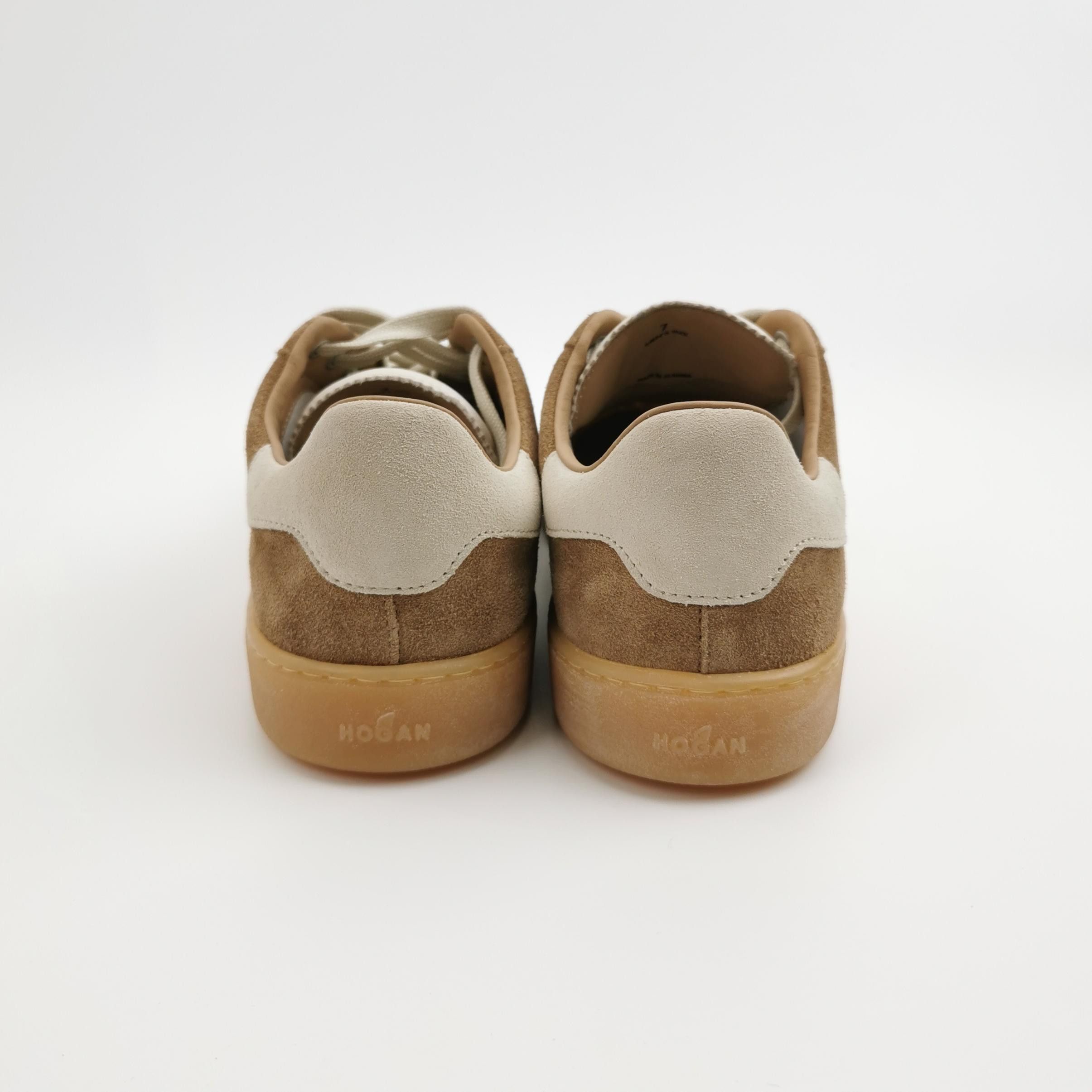 Hogan Hogan Cool Colorblock Suede Sneakers UK 7 Size US 7 / EU 40 - 5 Thumbnail
