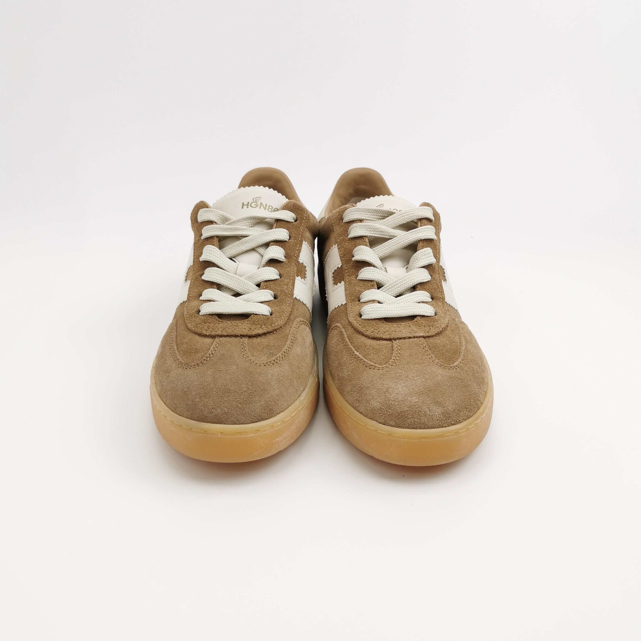 Hogan Hogan Cool Colorblock Suede Sneakers UK 7 Size US 7 / EU 40 - 4 Thumbnail